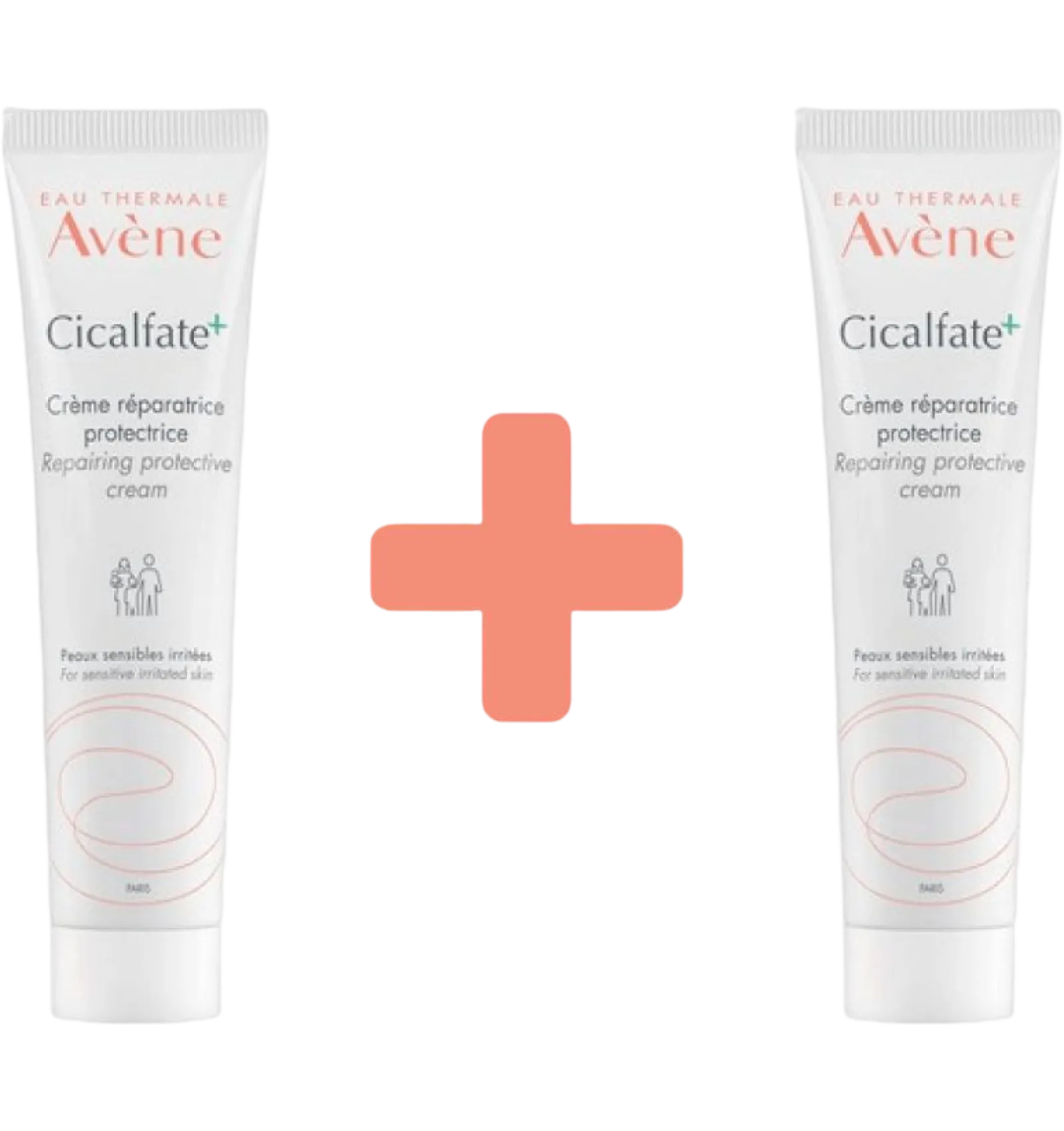 Avene Cicalfate+ protective restorative cream 40ml sensitive skin