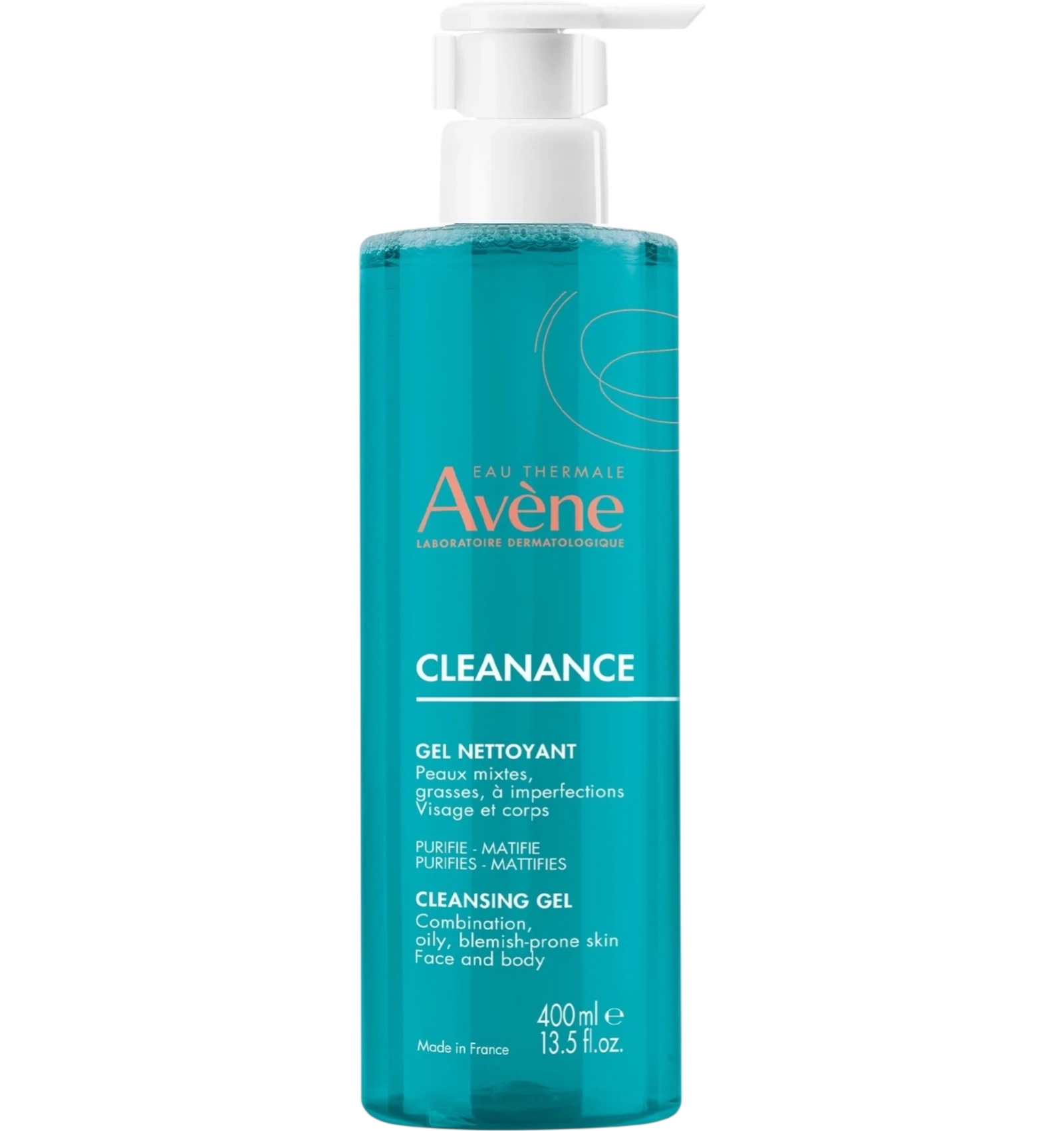 Avene Cleanance Cleansing Gel 400ml