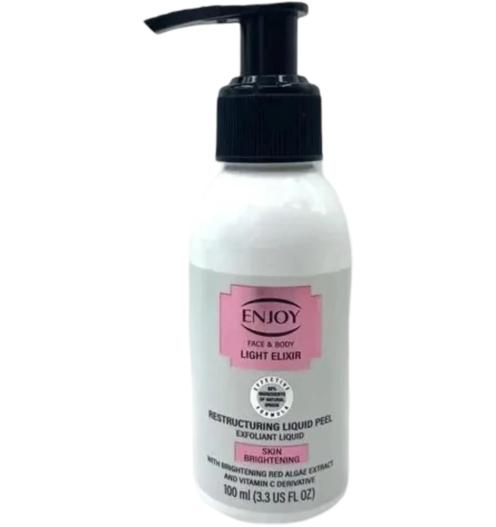 Enjoy Drops Of Light liquid peeling drops 100 ml