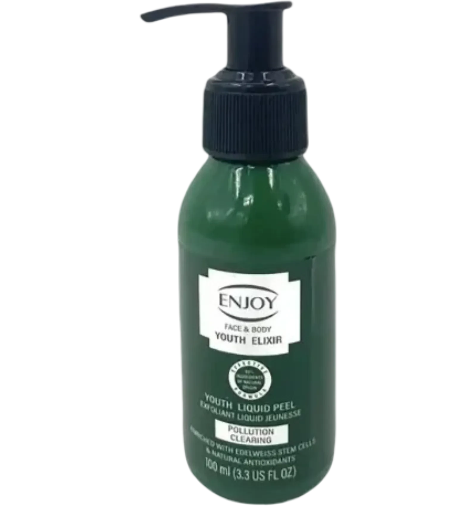 Enjoy Youth Elixir liquid peeling drops for face body