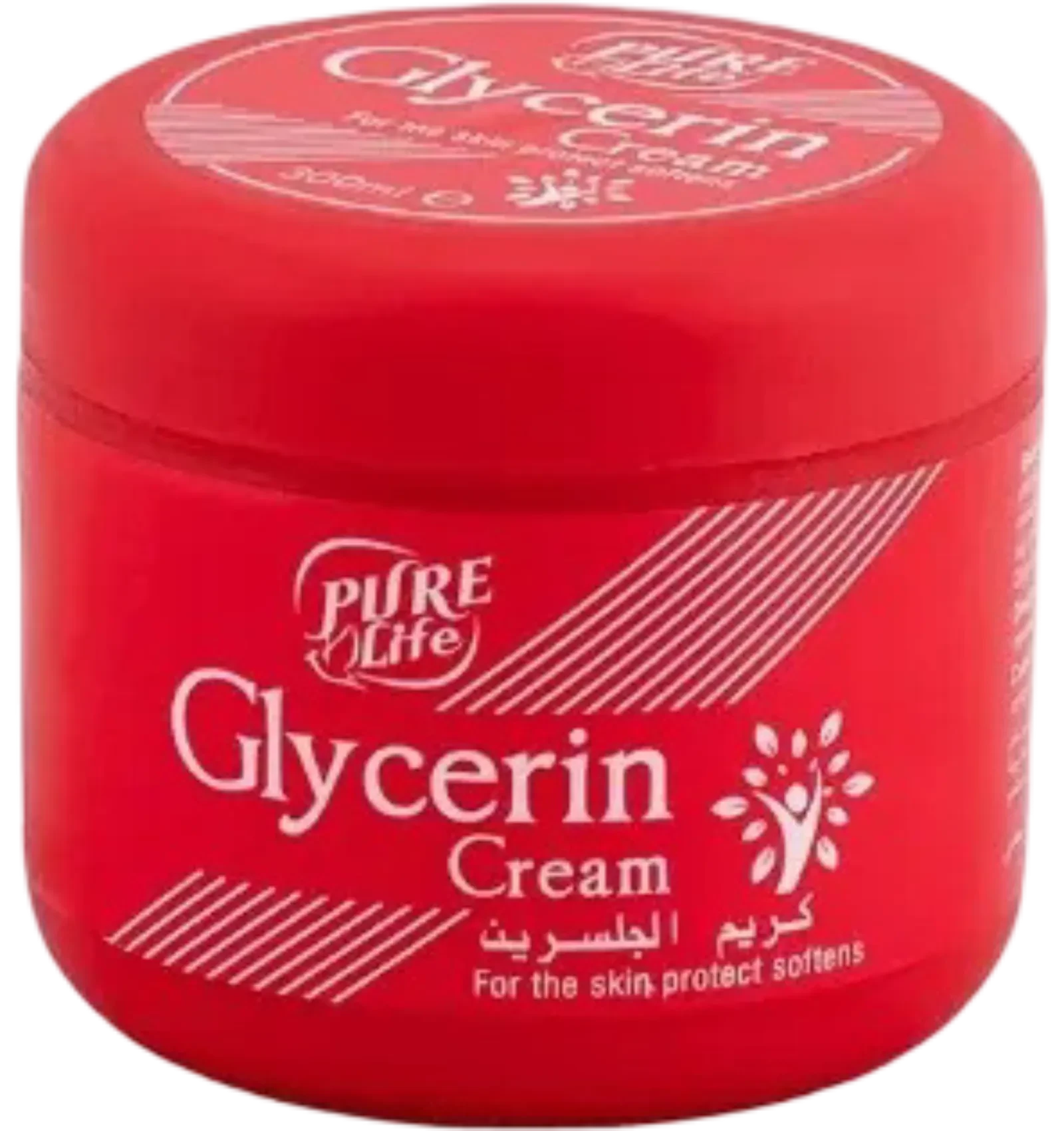 Pure Life glycerin moisturizing cream 300ml