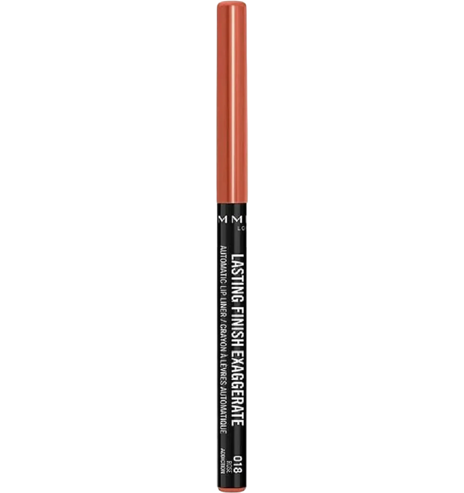 Rimmel Lasting Finish Automatic Lipliner 018 (Rose Addiction)