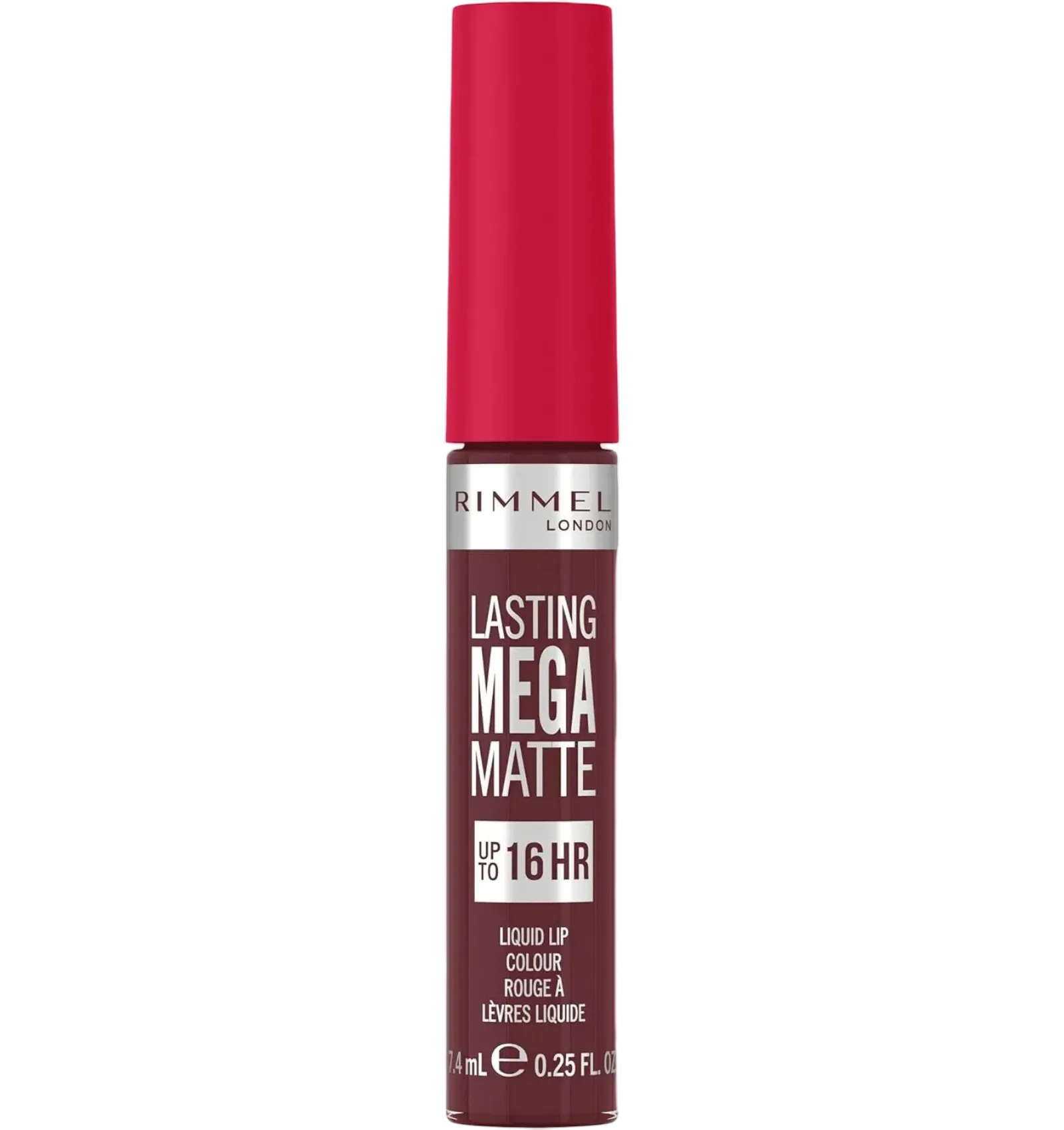 Rimmel Mega Matte Lip Color Plum This Show 810