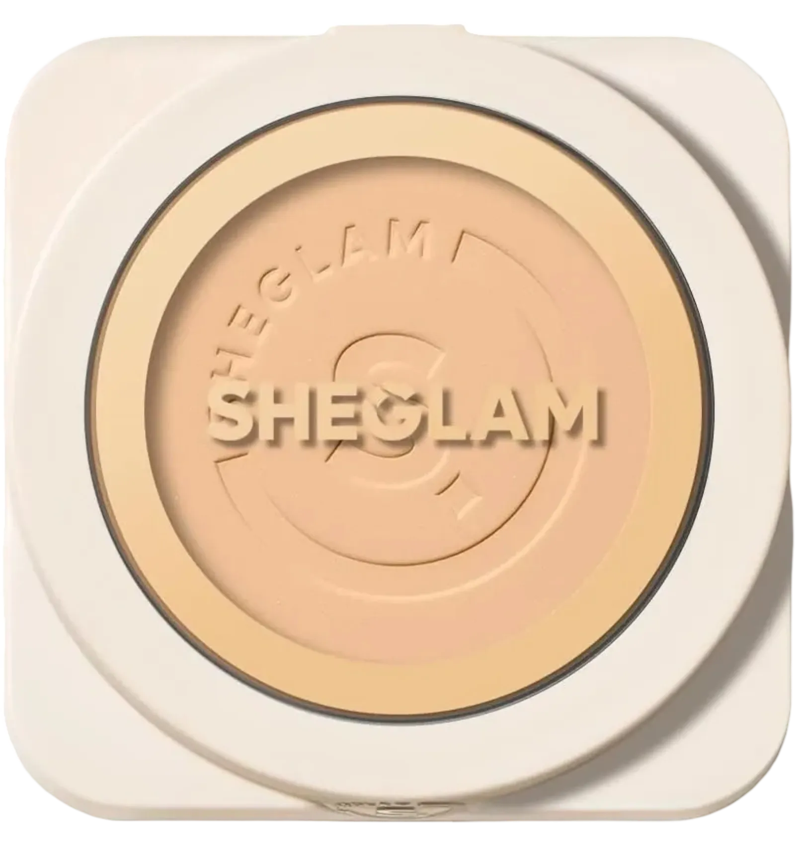 SG Sheglam Skin-Focus High Coverage Powder Foundation Fair 9 g