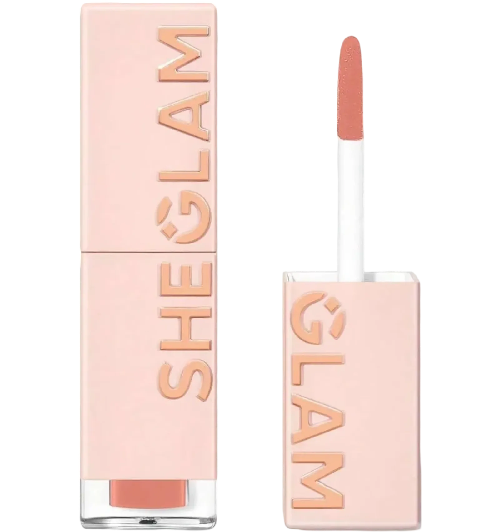 Sheglam Take A Hint lip tint Memories subtle glossy