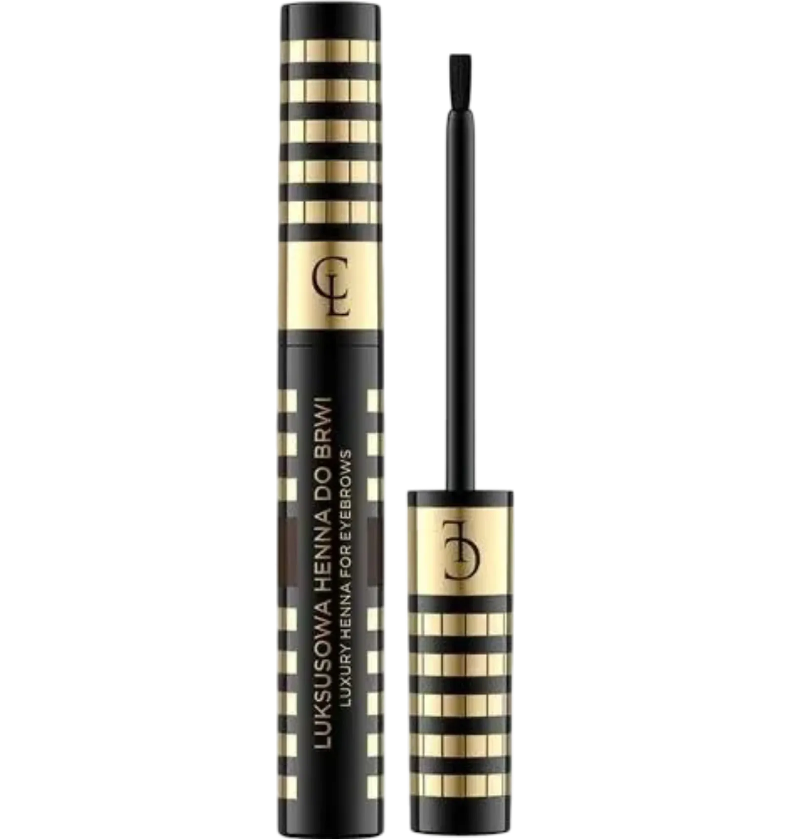 Christian Laurent black eyebrow henna luxury 6ml