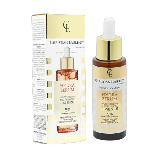Christian Laurent hydrating and densifying serum 30ml with box