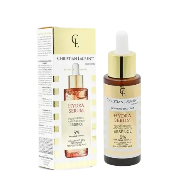 Christian Laurent hydrating and densifying serum 30ml with box