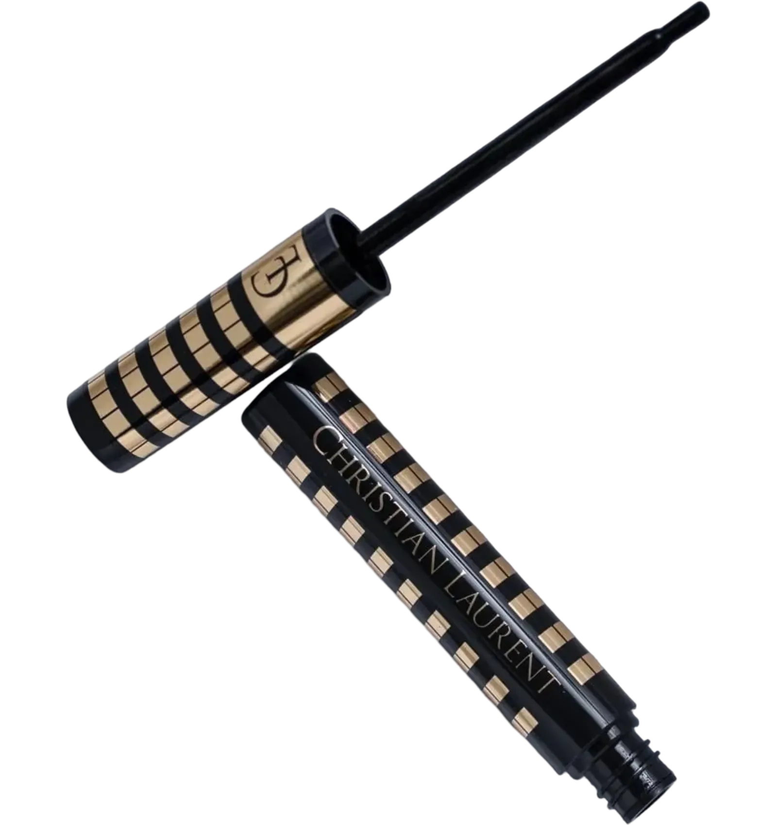 Christian Laurent dark brown eyebrow henna 6ml with brush