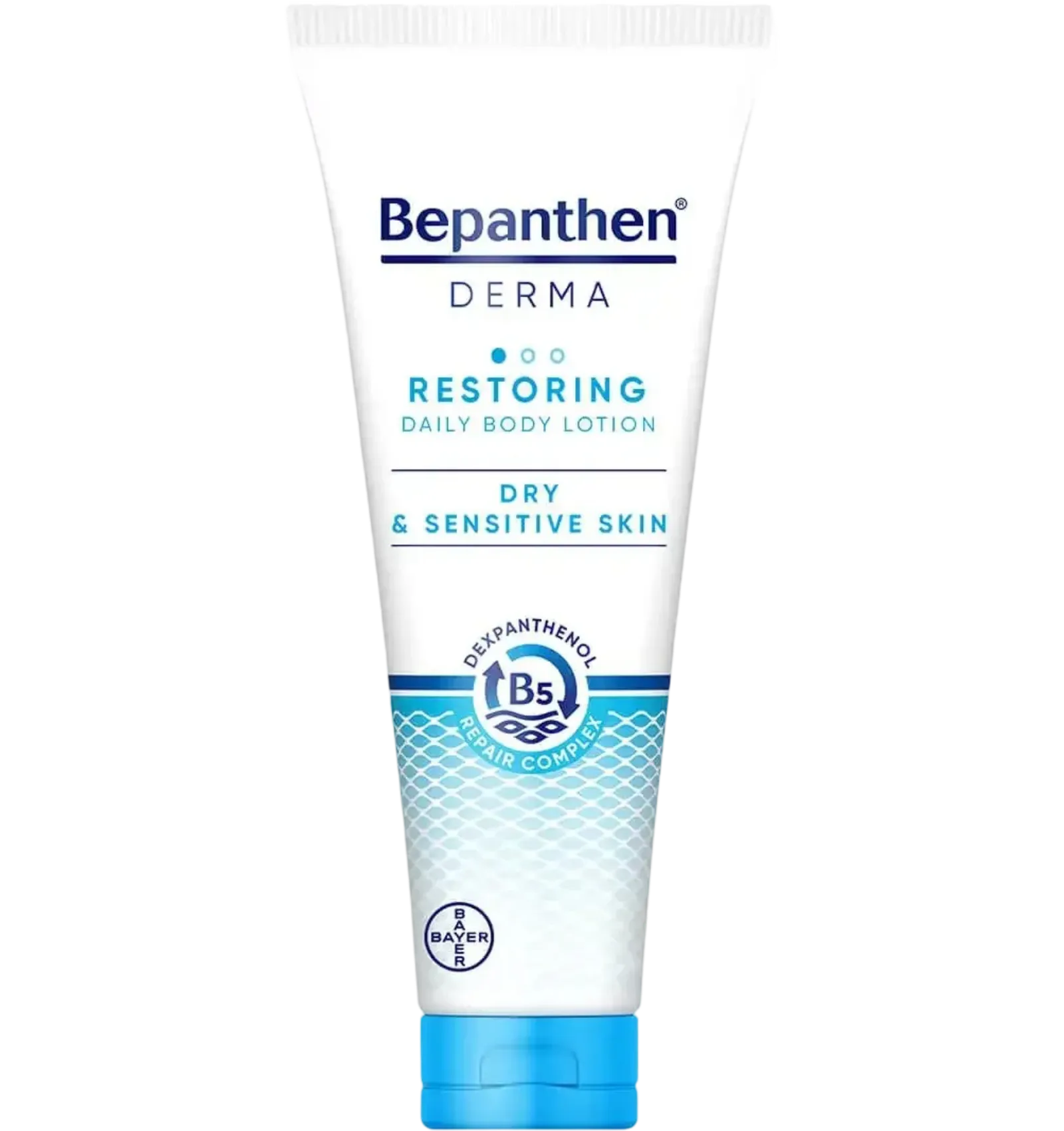 Bepanthen Derma replenishing body lotion 200ml nourishing