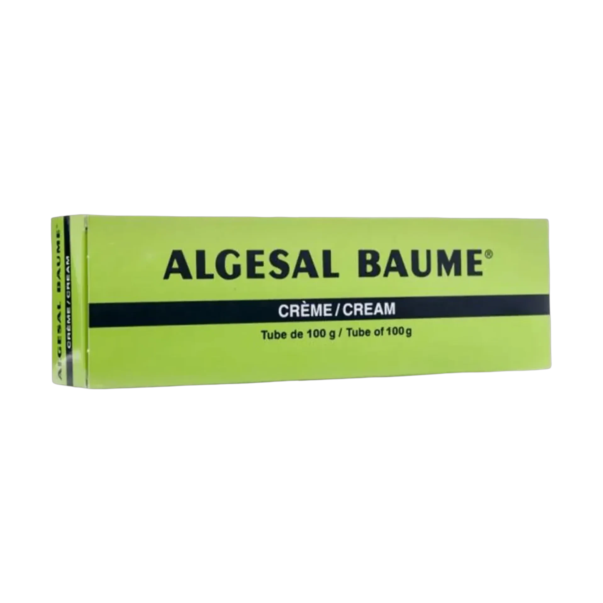 Algesal Baume pain relief cream 100g topical