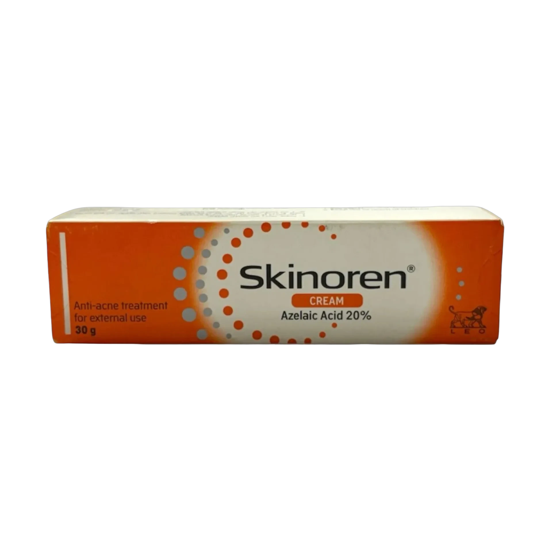 Skinoren Azelaic Acid Cream for Brightening and Acne Marks 30g