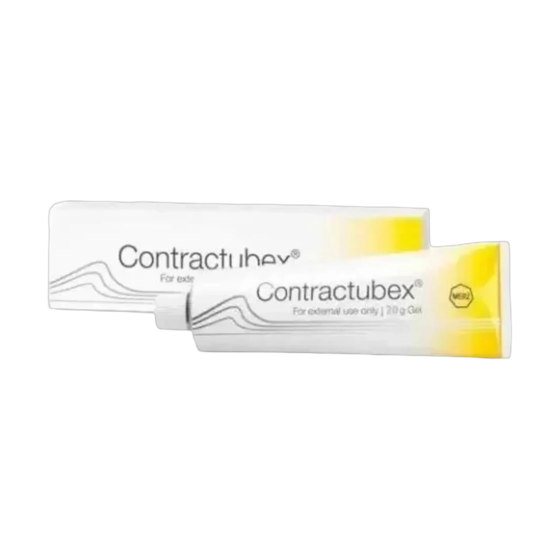 Contractubex Gel Scar Treatment for Smoother Skin Texture 20g