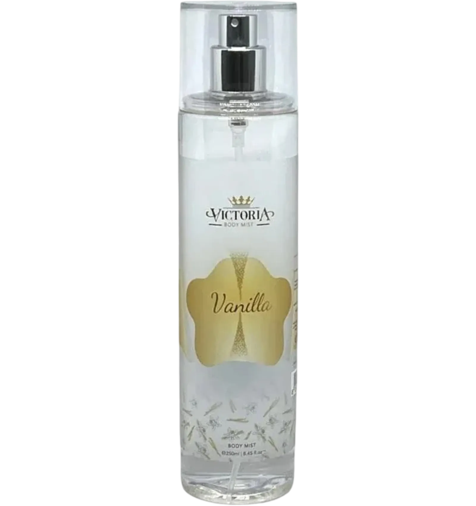 معطر جسم فانيلا ليس من فيكتوريا 250 مل