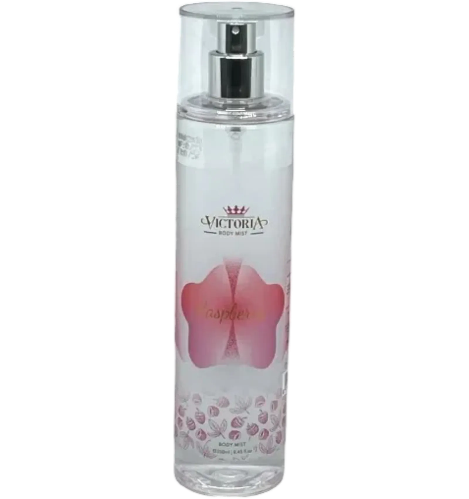 معطر جسم بخلاصة التوت من فيكتوريا 250 مل