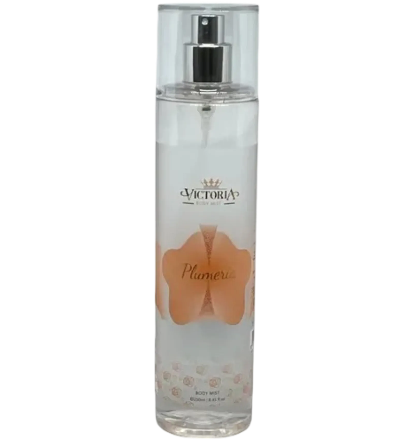 معطر جسم زهرة البلوميريا من فيكتوريا 250 مل