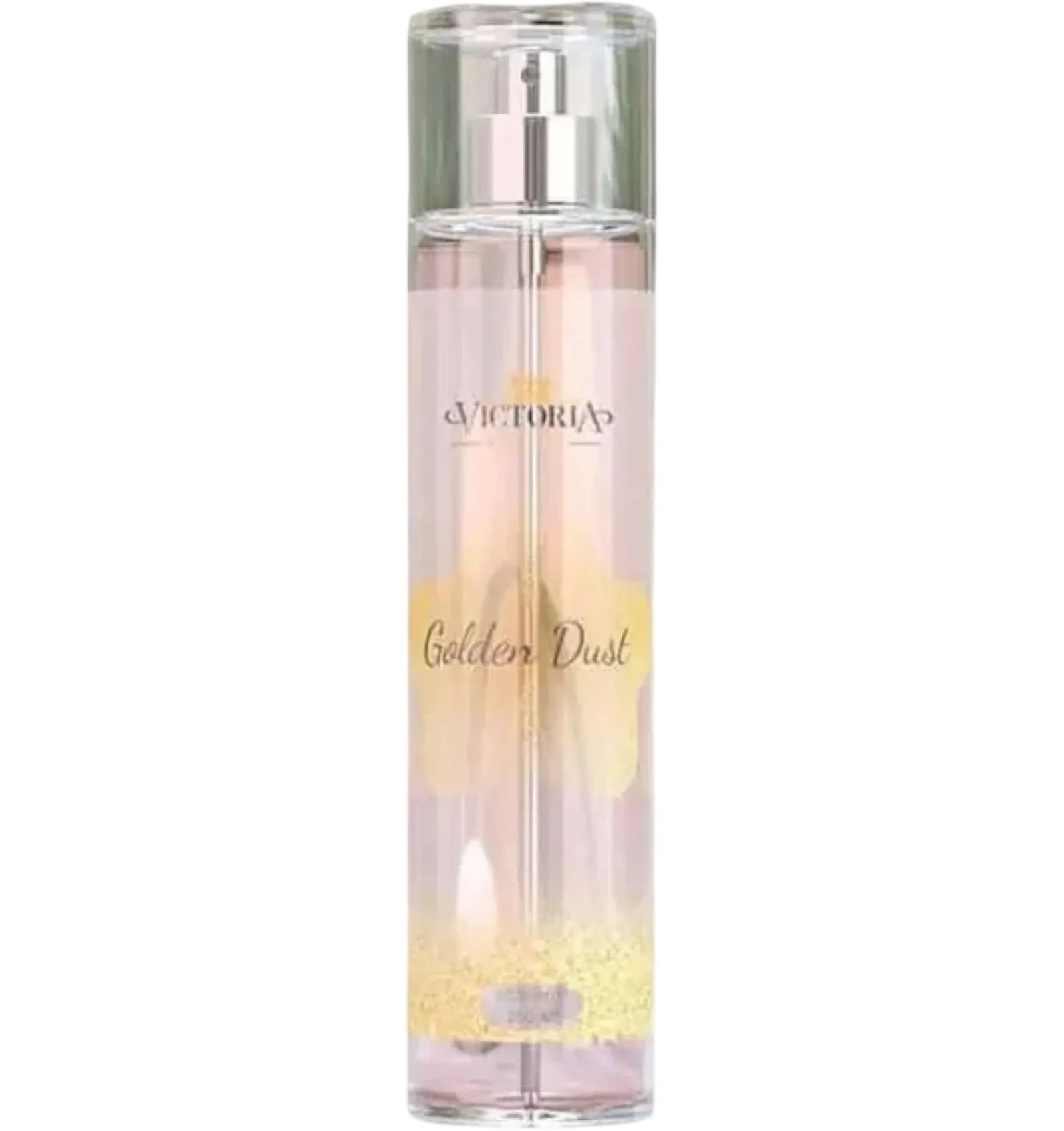 معطر جسم جولدن داست من فيكتوريا 250 مل