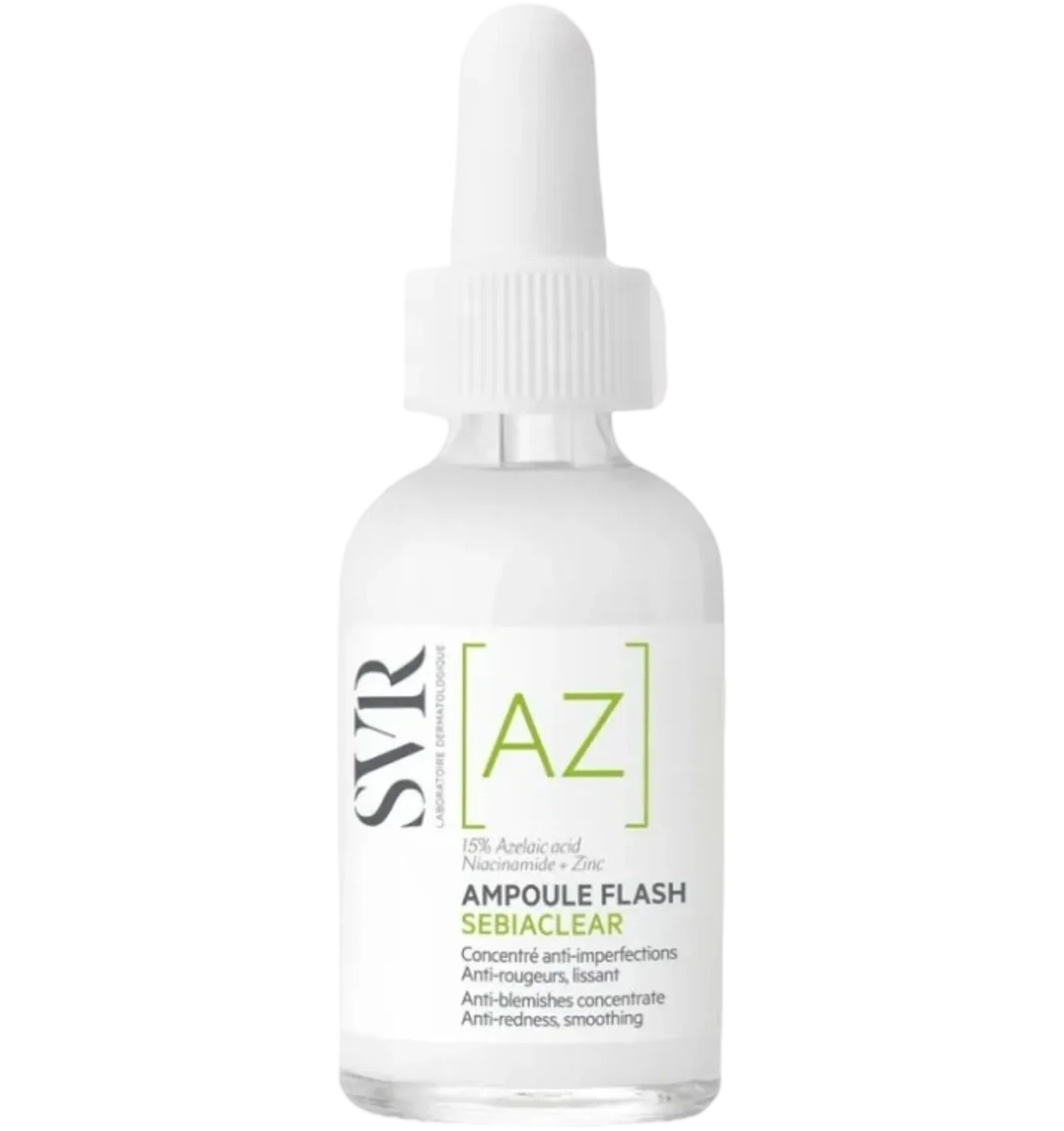SVR Sebiaclear Flash Serum Ampoule 30ml