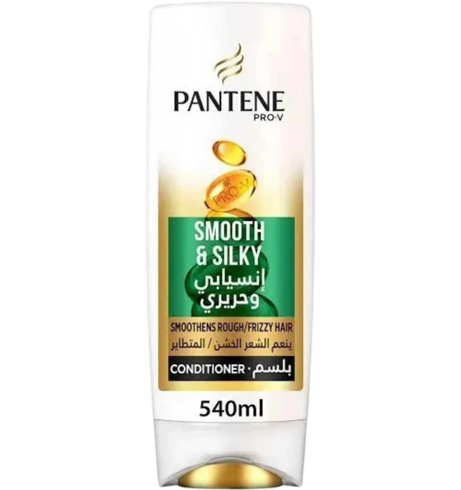 بانتين بلسم شعر ناعم وحريري 540 مل