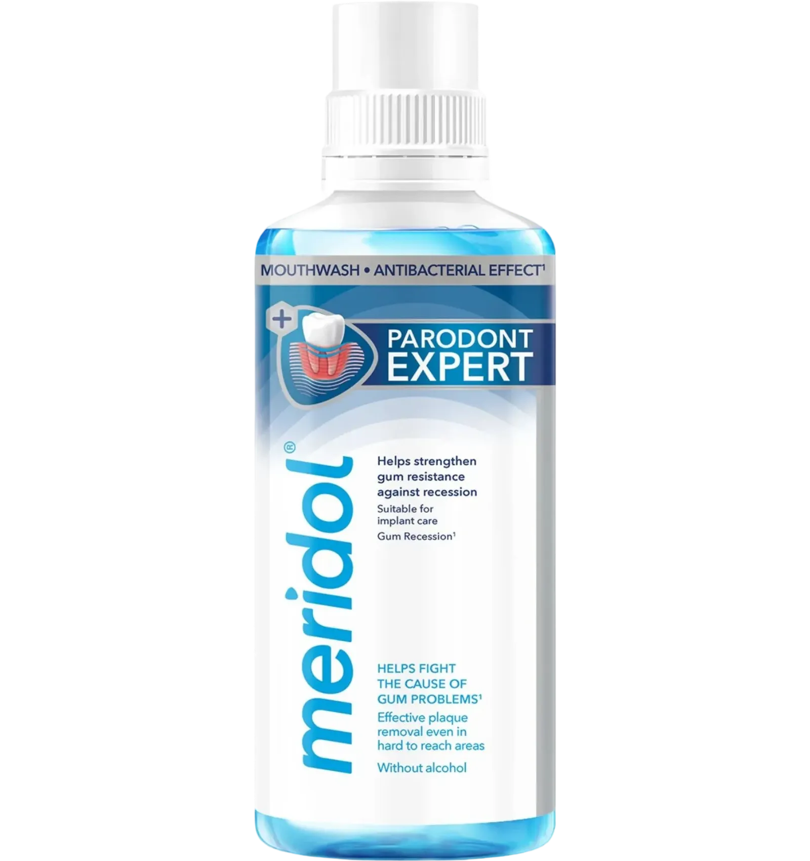 Meridol Parodont Expert Mouthwash 400 ml Gum
