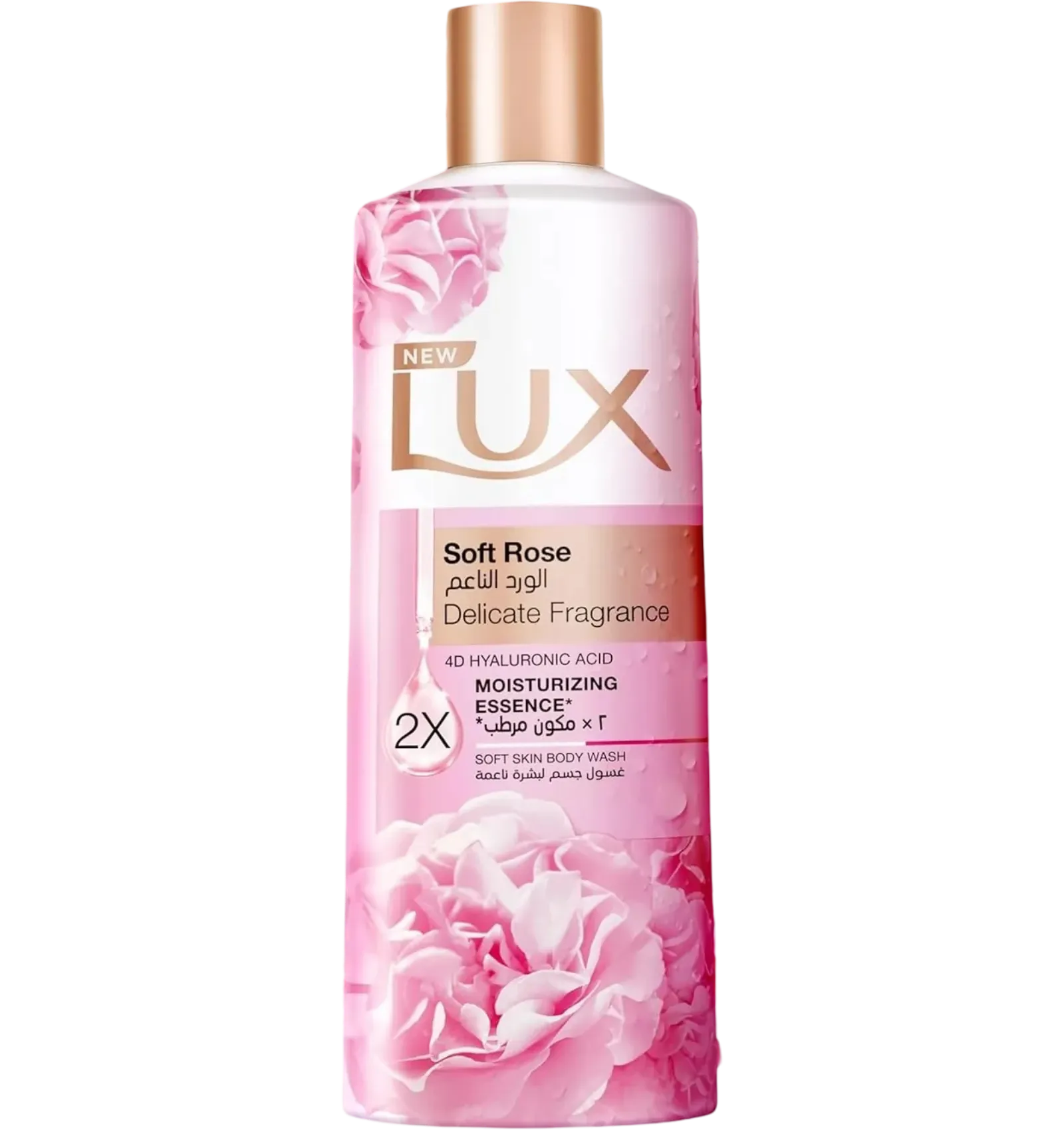 Lux soft rose body wash 500 ml