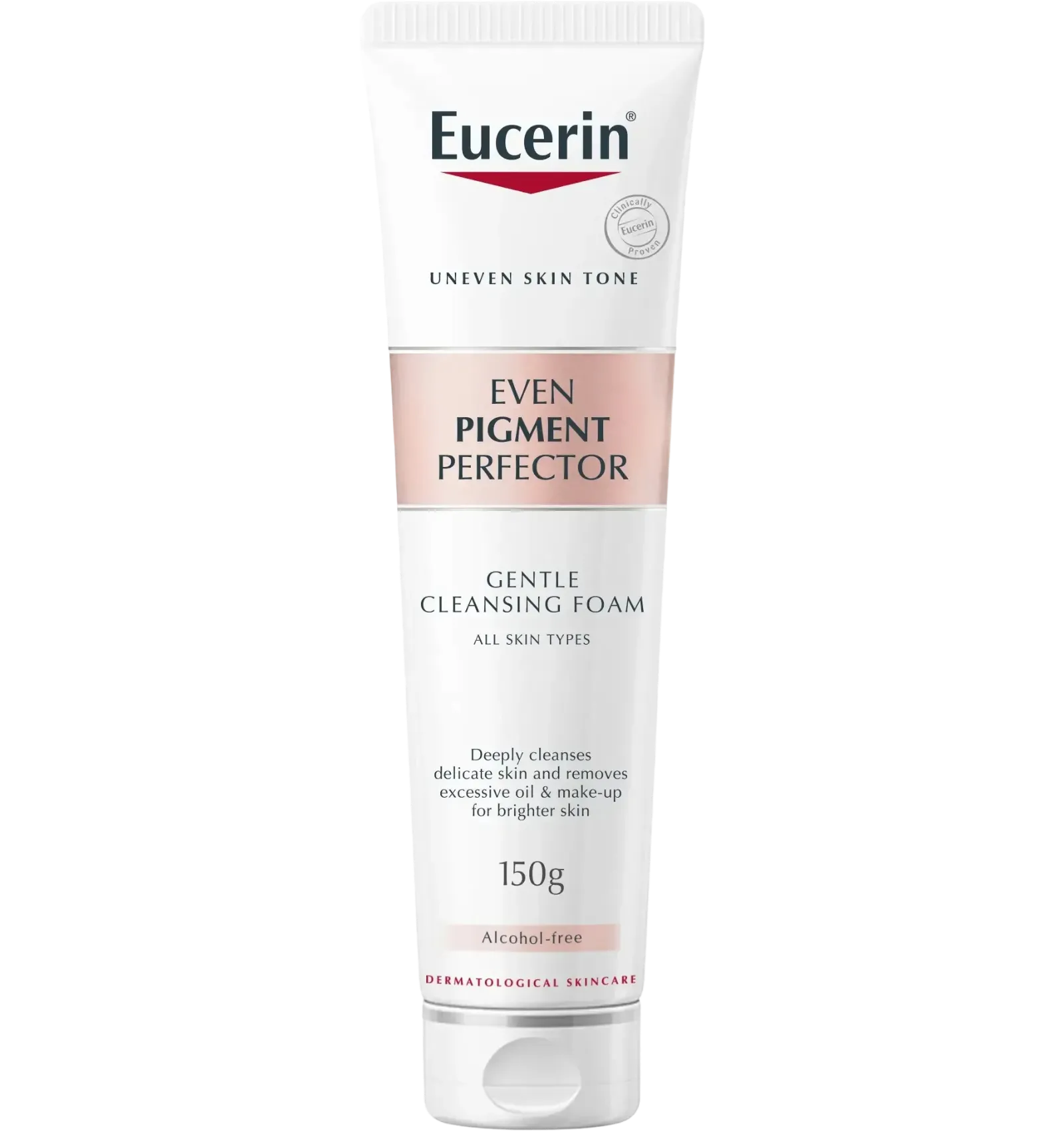 Eucerin Even Pigment Perfector Facial Gentle Cleansing Foam 150ml