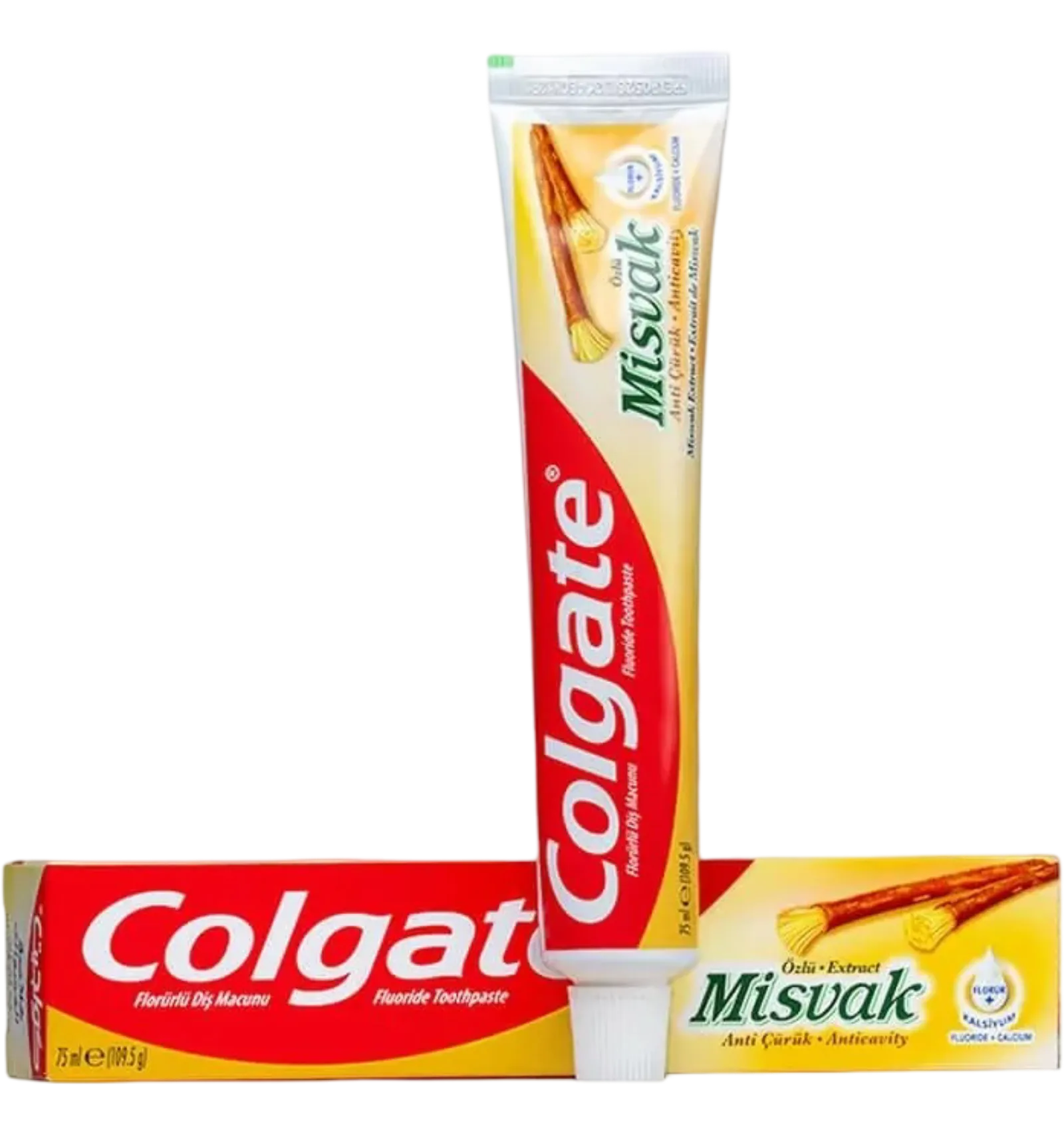 Colgate Toothpaste Miswak 75 Ml