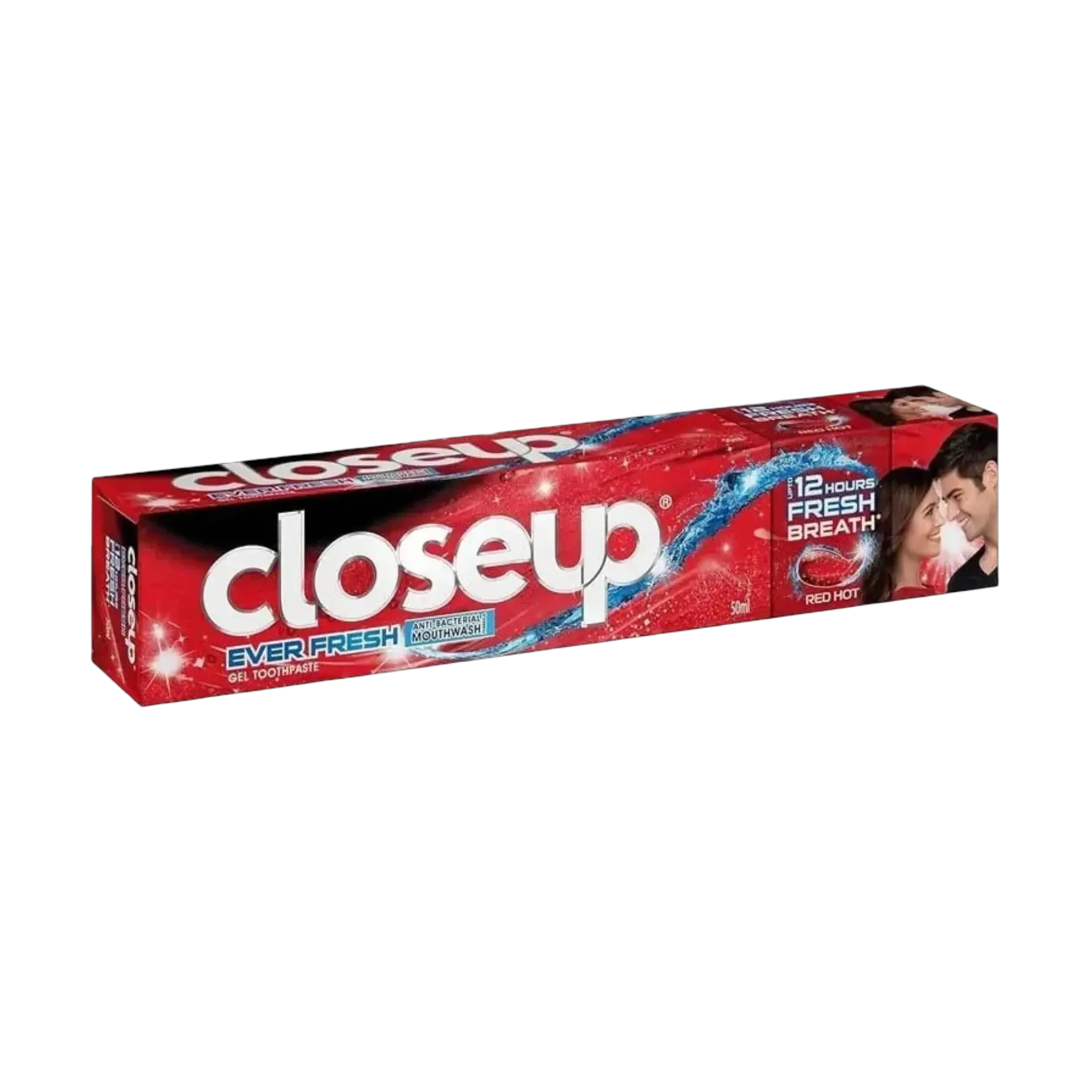 Close Up Red Hot toothpaste for fresh breath, 50ml