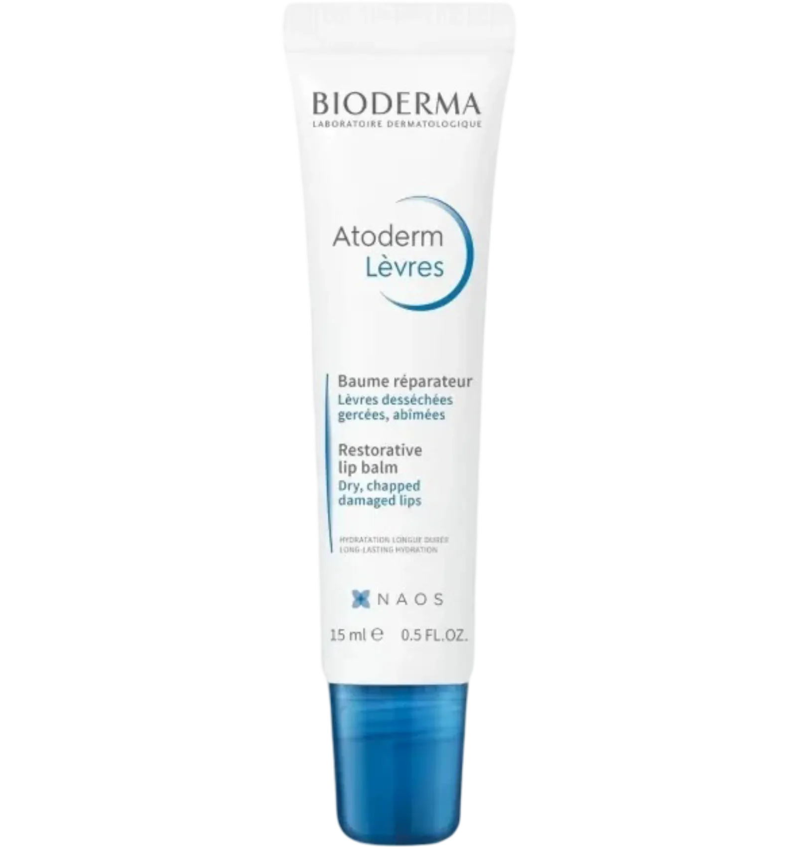 Bioderma Atoderm nourishing lip balm 15ml