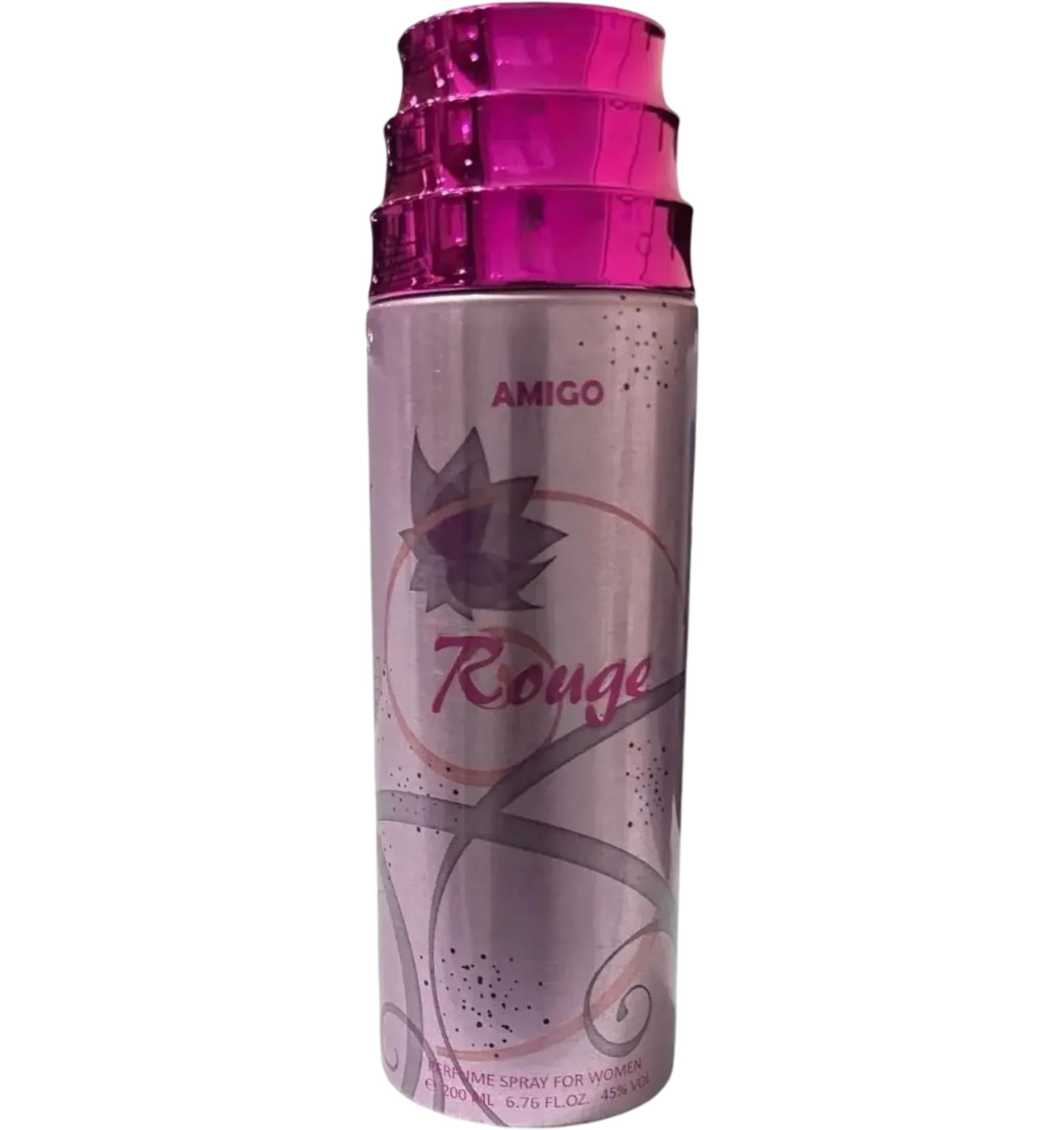 اميجو روج معطر جسم نسائي 200 مل