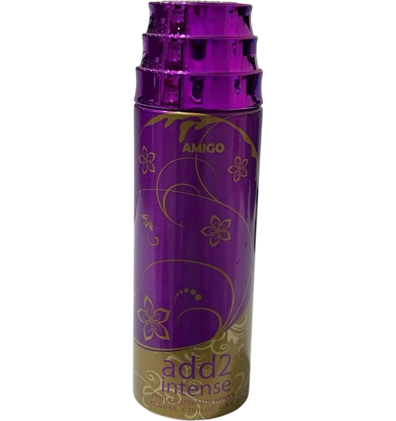اميجو اد تو انتنس معطر جسم 200 مل