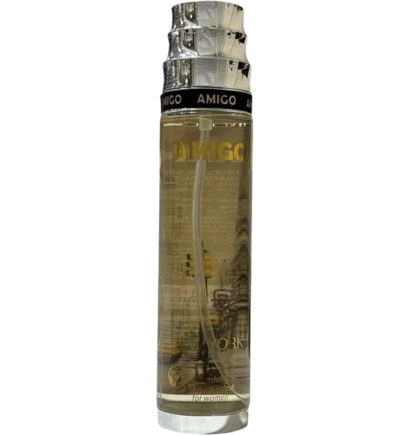معطر جسم سبلاش اميجو نيويورك 250 مل