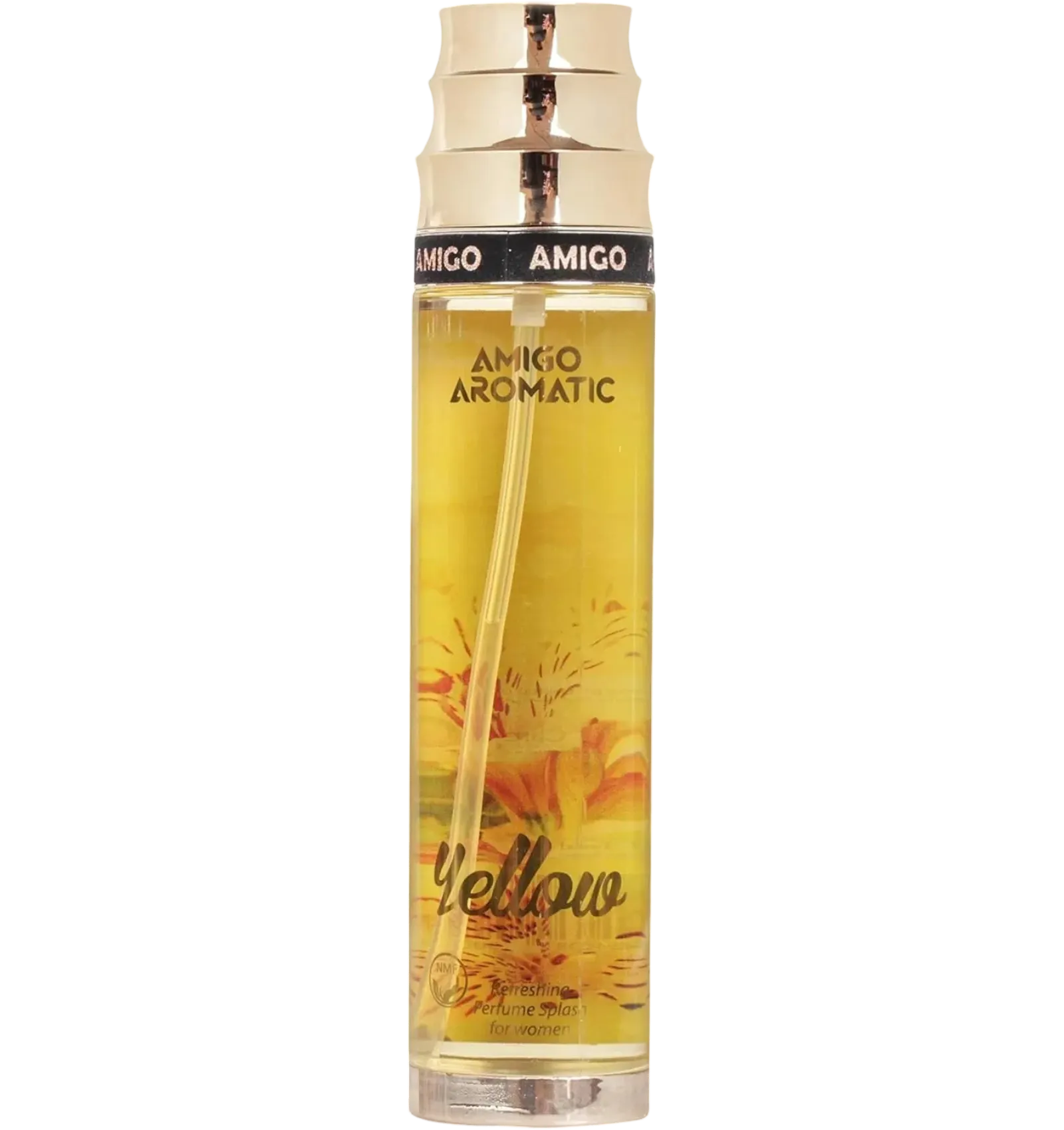 معطر جسم اميجو يلو للنساء 250 مل