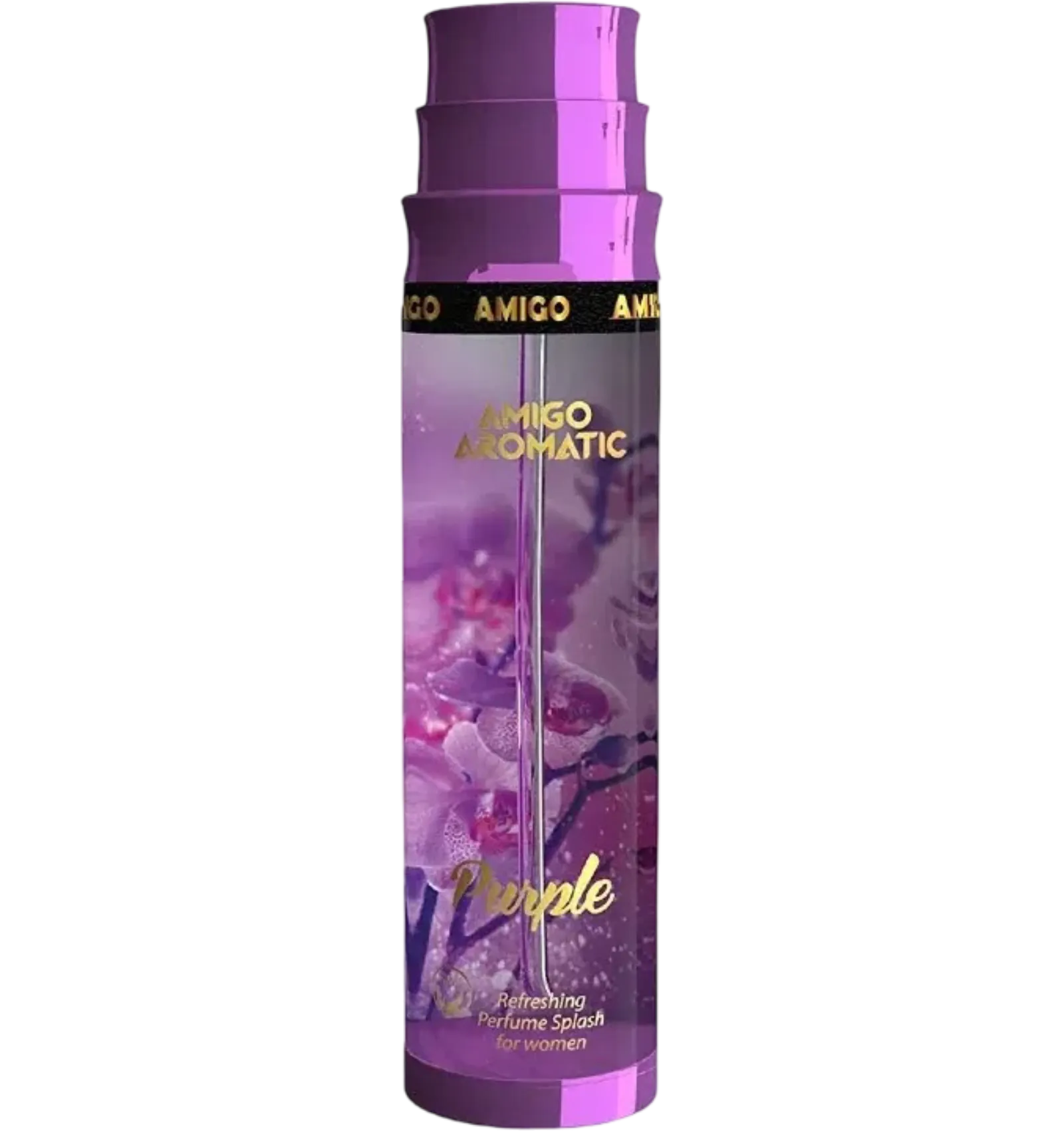 معطر جسم اميجو بيربل سبلاش 250 مل