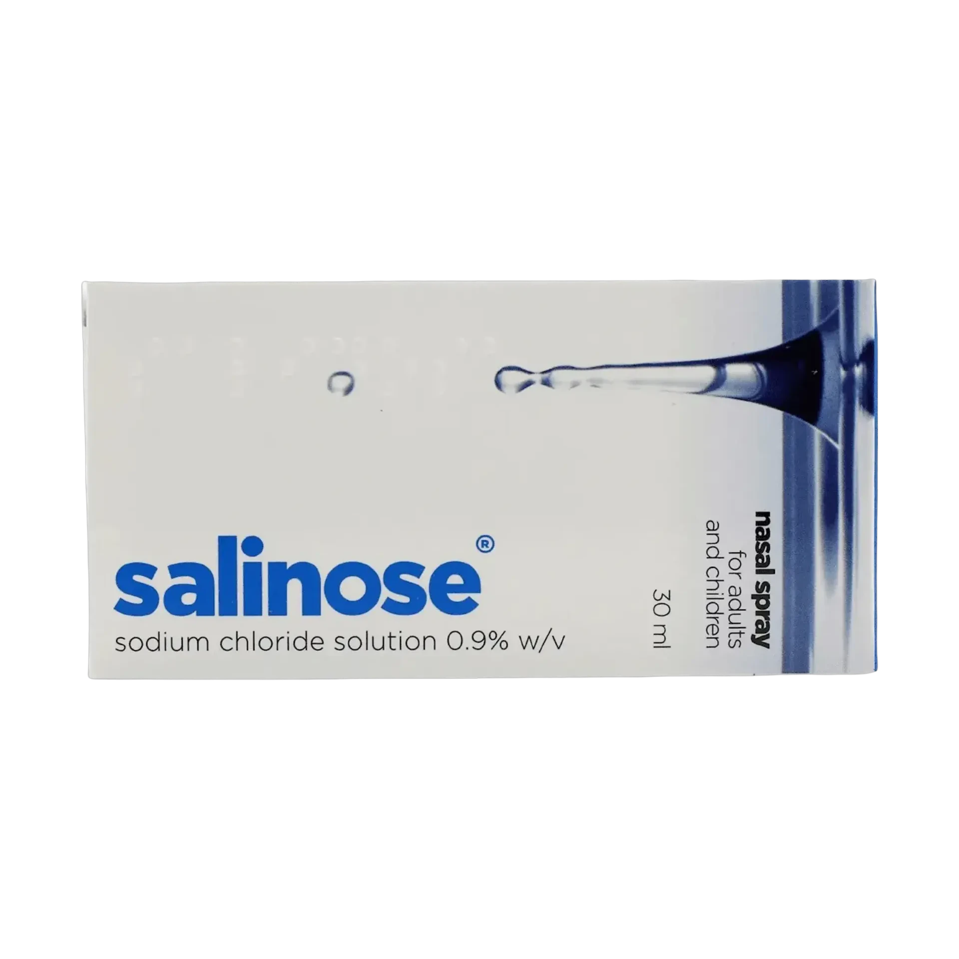 Avalon Salinose Plus nasal spray 30ml