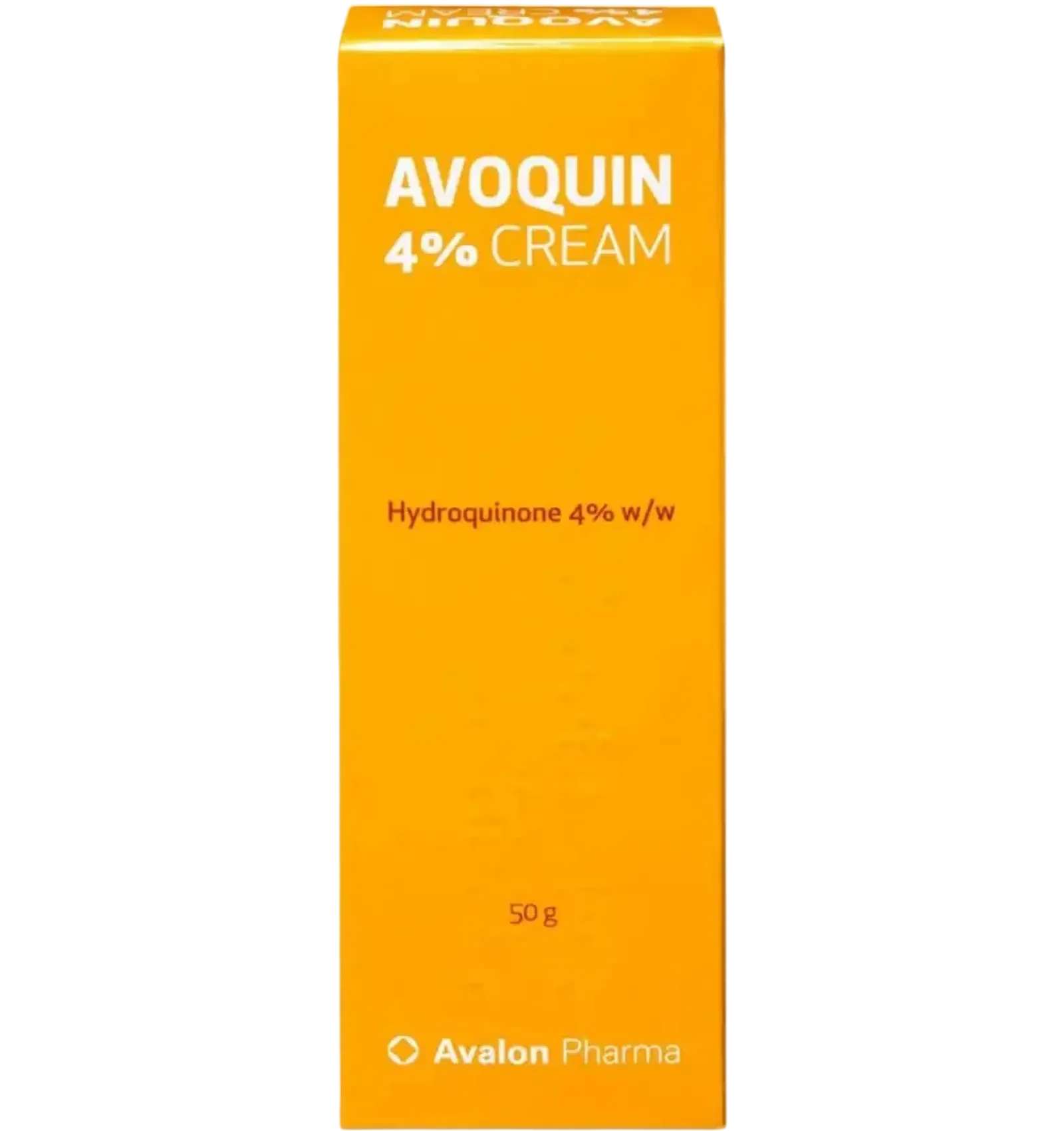 Avalon Avoquin Whitening Cream 4% 50g tube