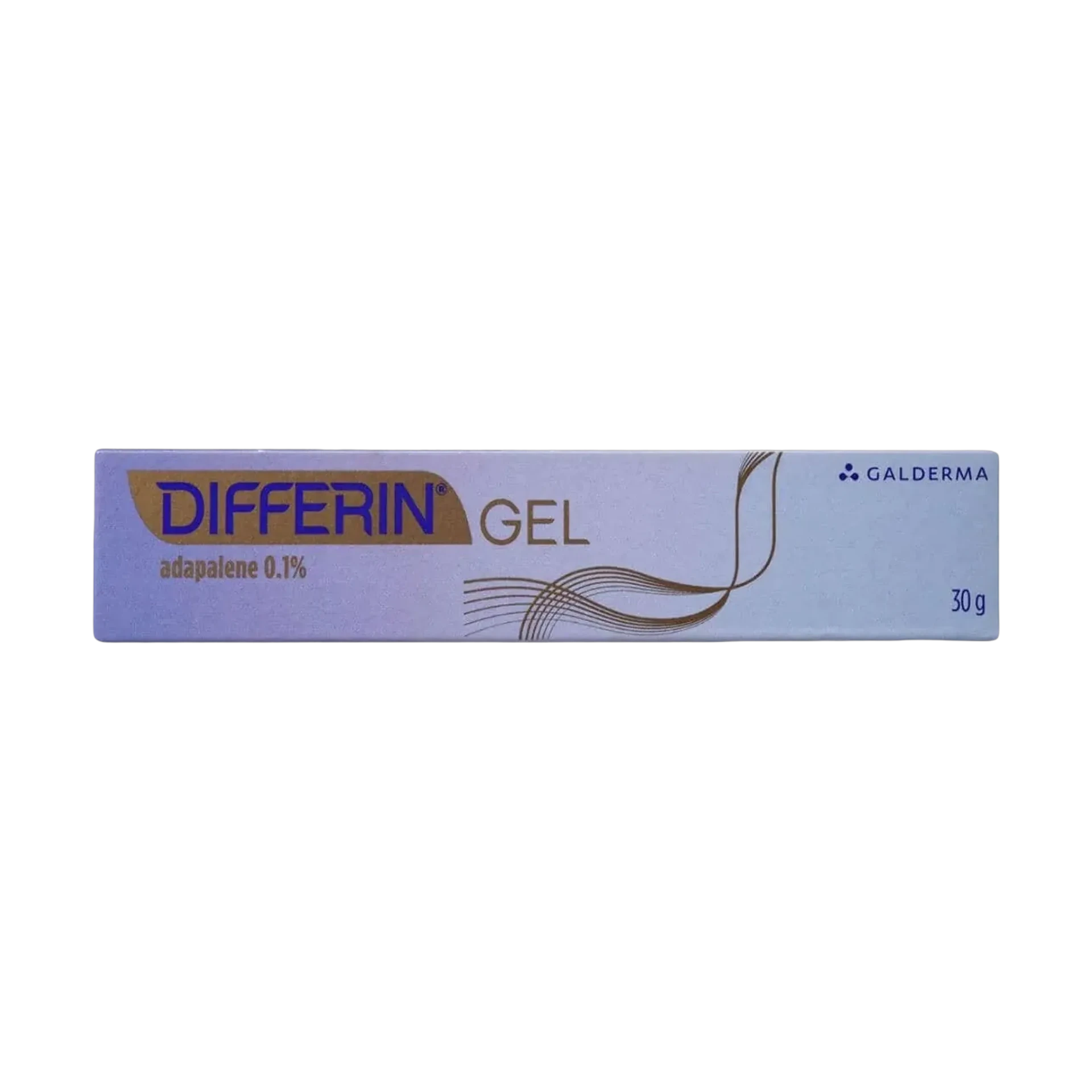 Differin acne gel adapalene treatment 30g