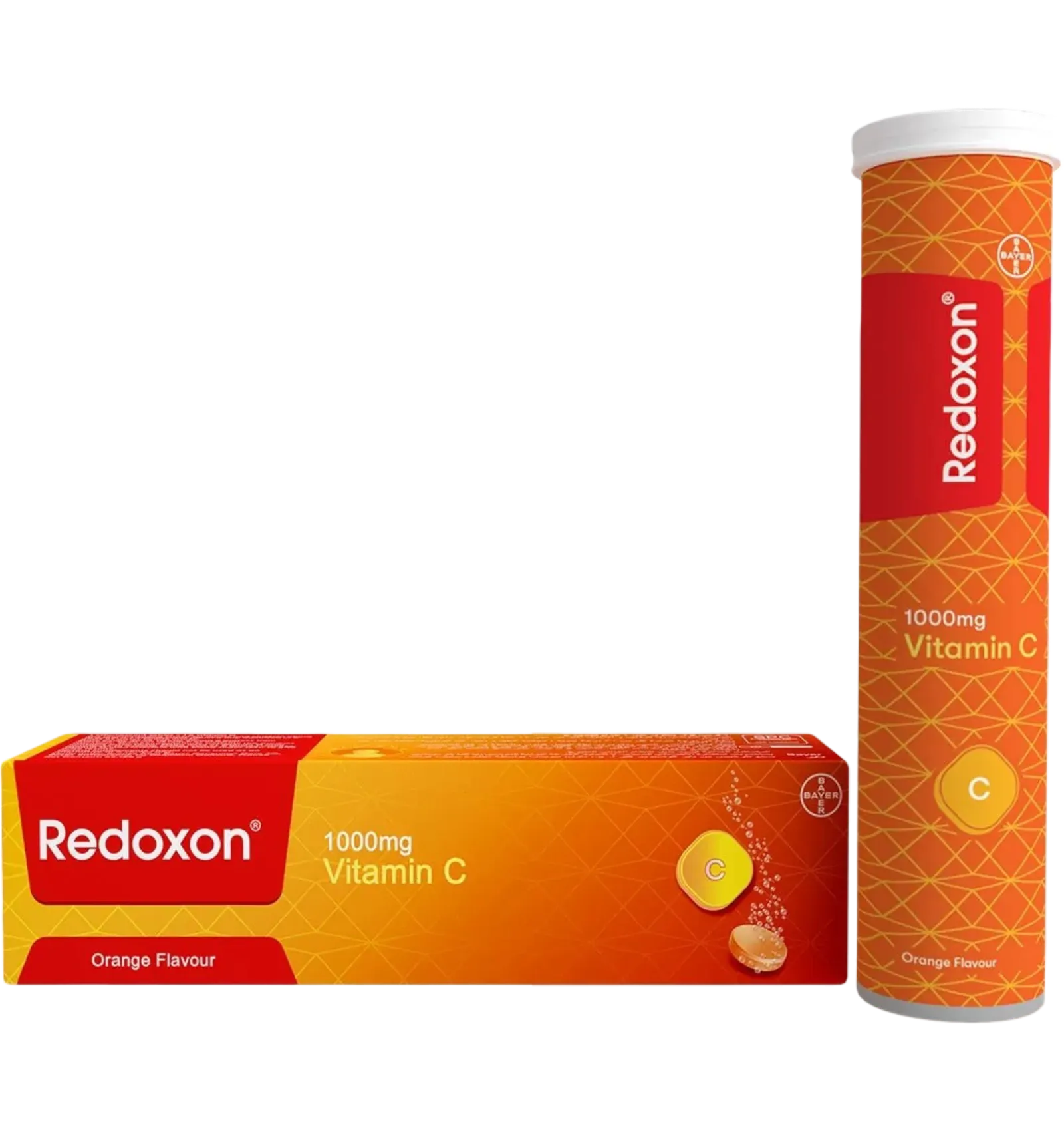 Redoxon Vitamin C Effervescent Tablets 15 Tab