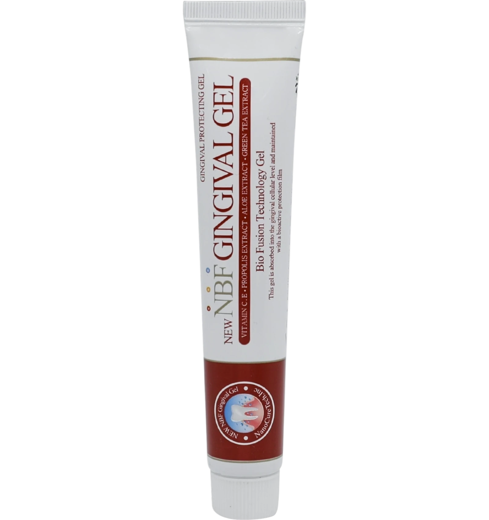 NBF Advanced Oral & Gingival Gel 30ml