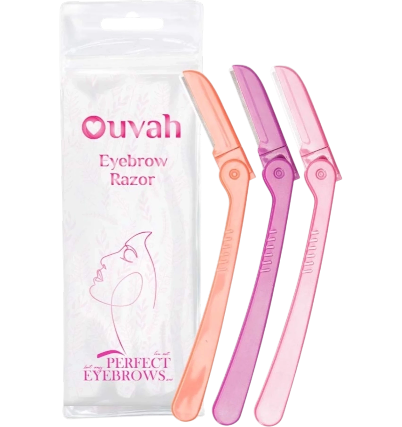 Ouvah Eyebrow Razor D108