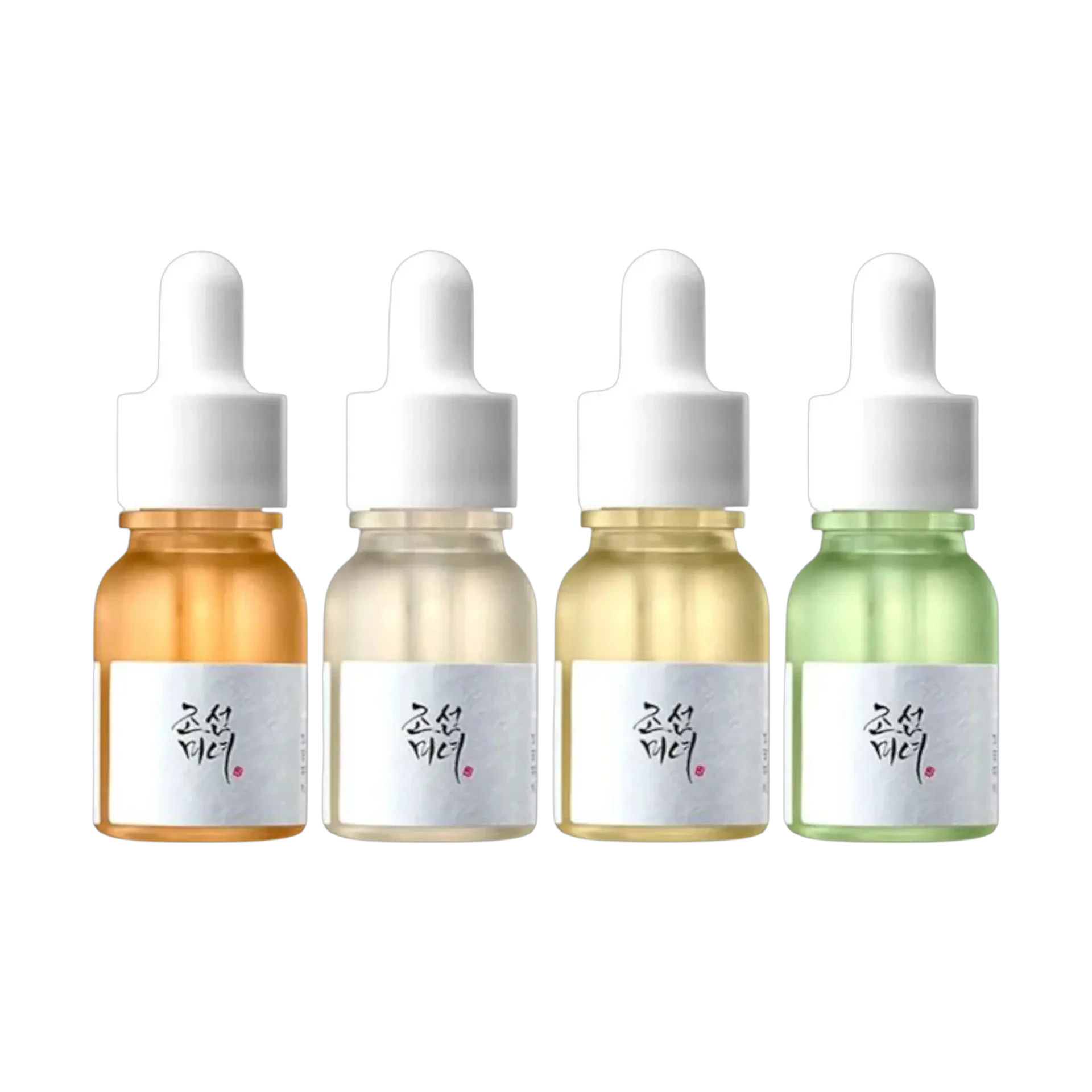 Beauty Of Joseon Hanbang serum kit 4 x 10 ml
