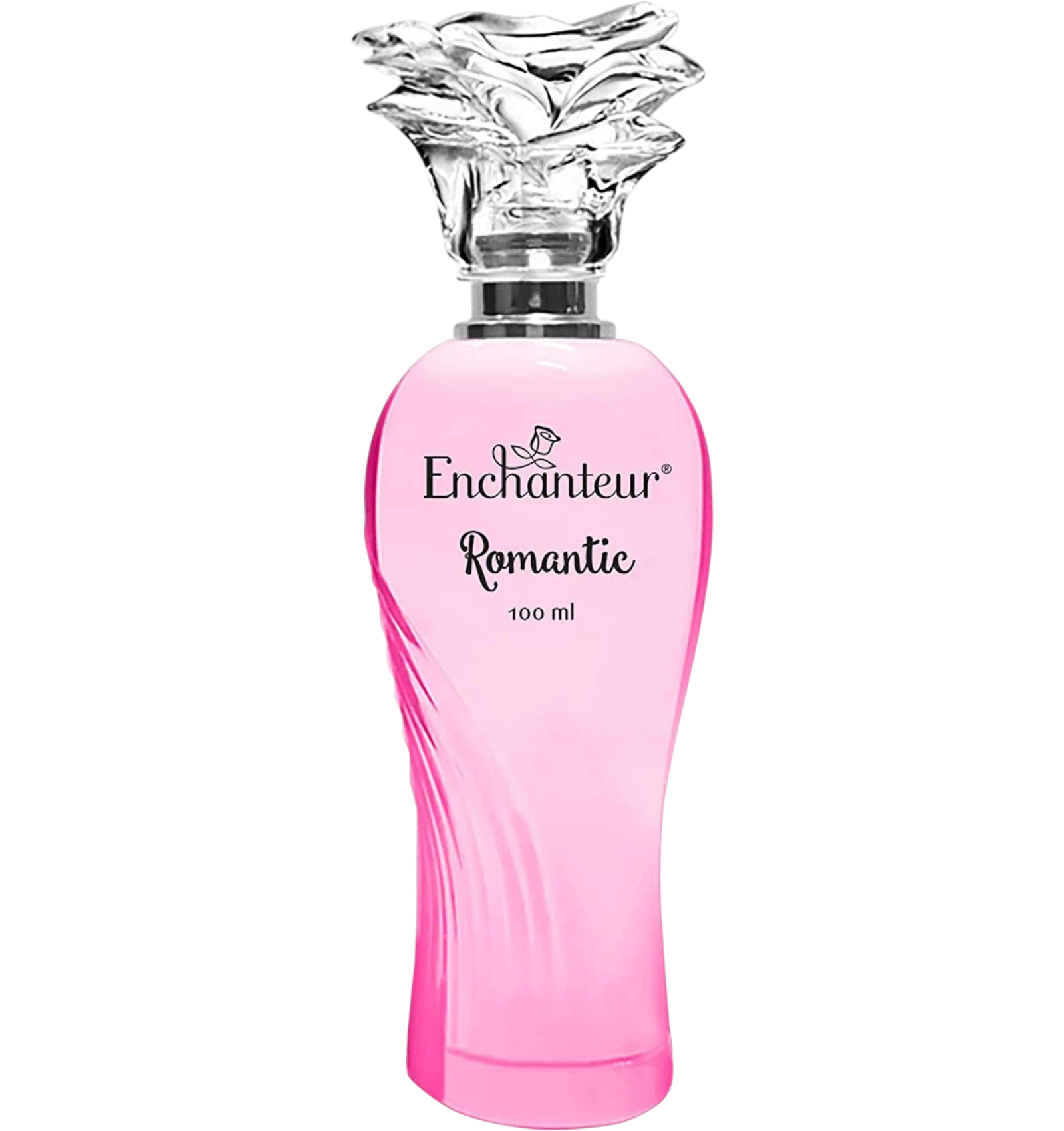 Enchanteur Romantic Eau de Toilette perfume for women 100 ml