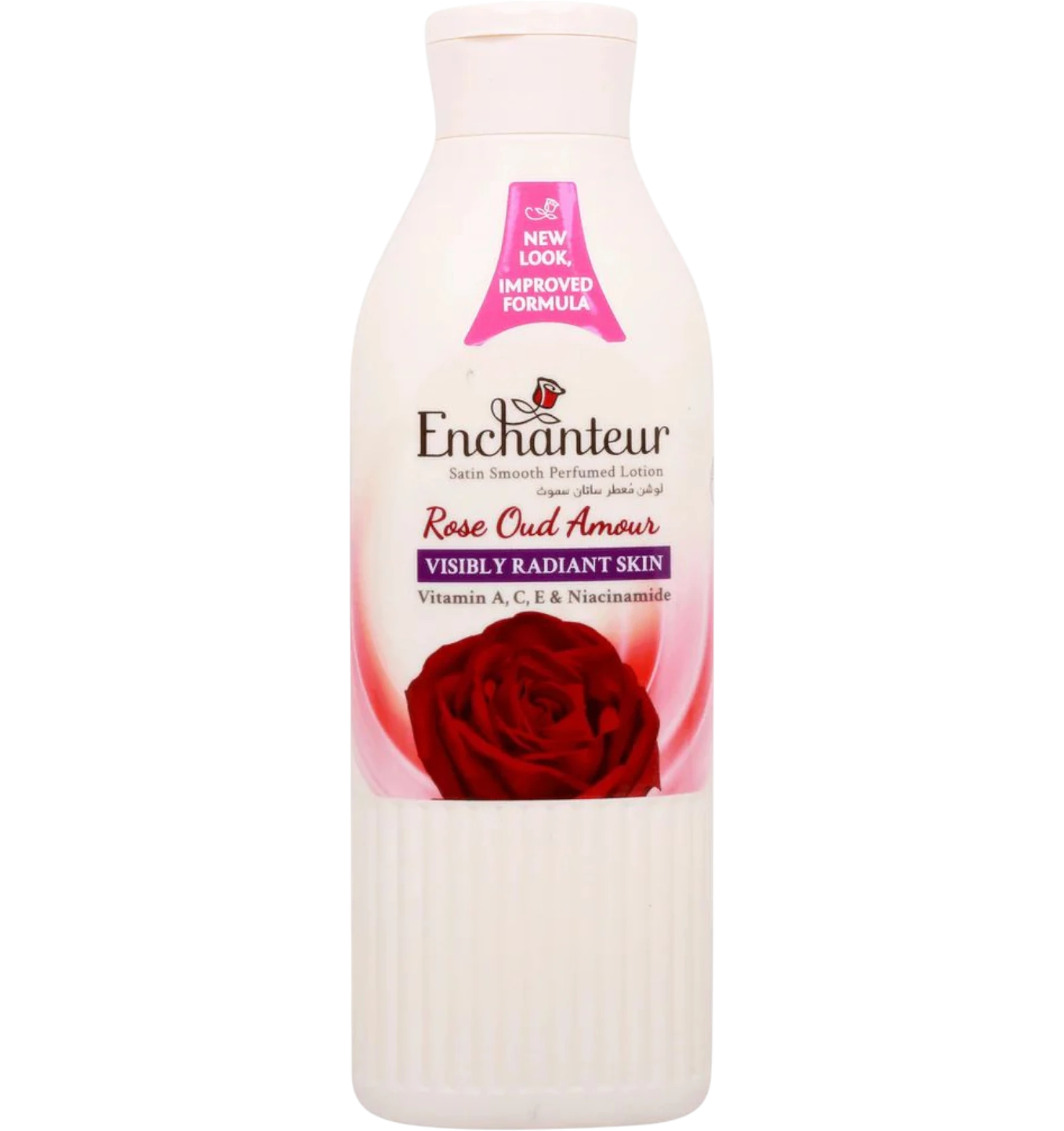 Enchanteur Rose Oud Amour Perfumed Body Lotion 250 ml