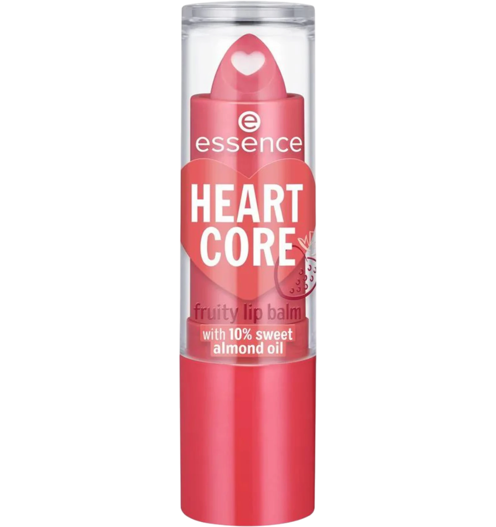 Essence sweet strawberry lip balm 02 3g