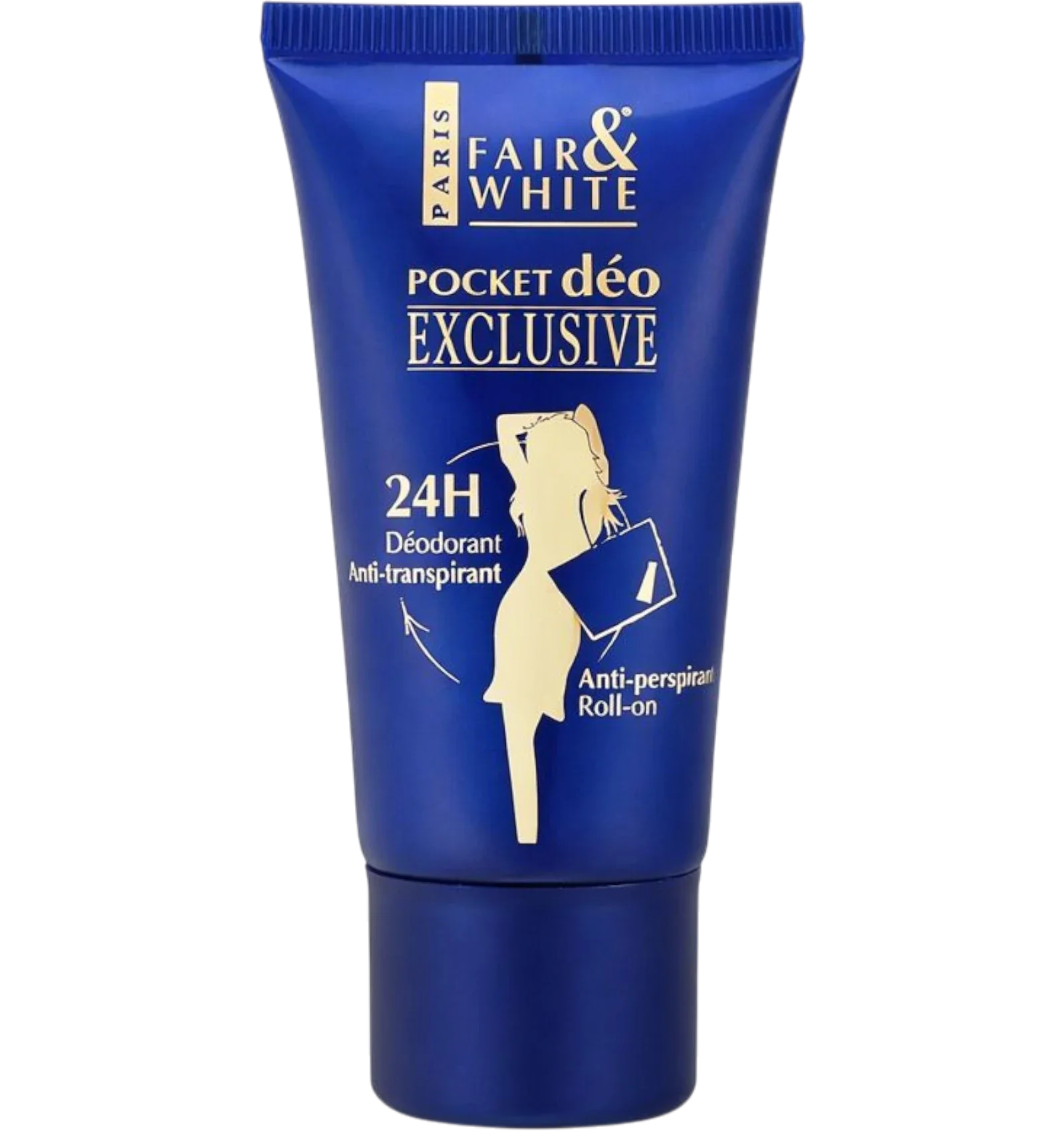 Fair & White Exclusive Whitenizer roll-on deodorant, 50 ml
