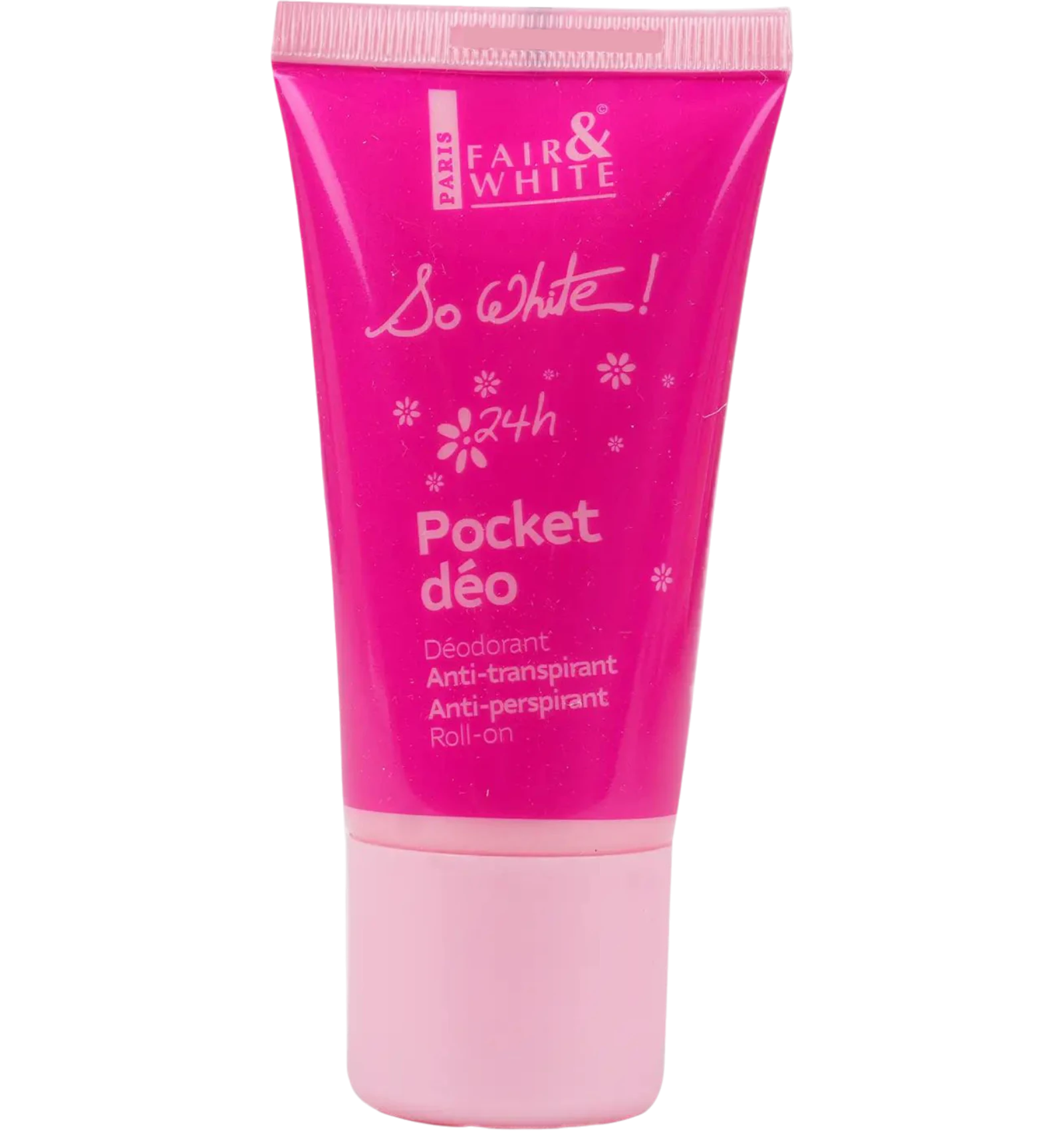 Fair & White So White roll-on deodorant, 50 ml