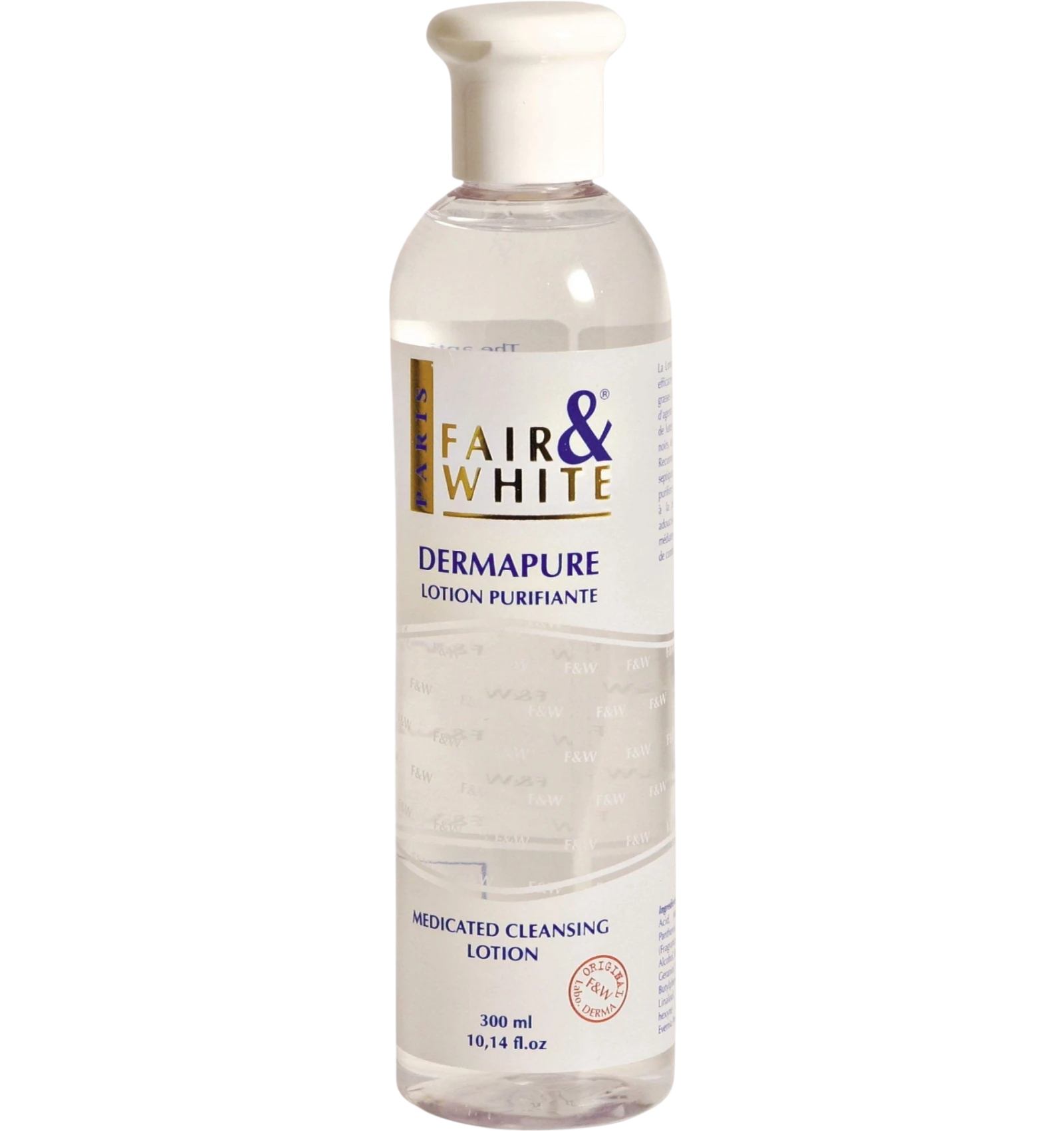Fair & White Derma Pure face toner, 300 ml