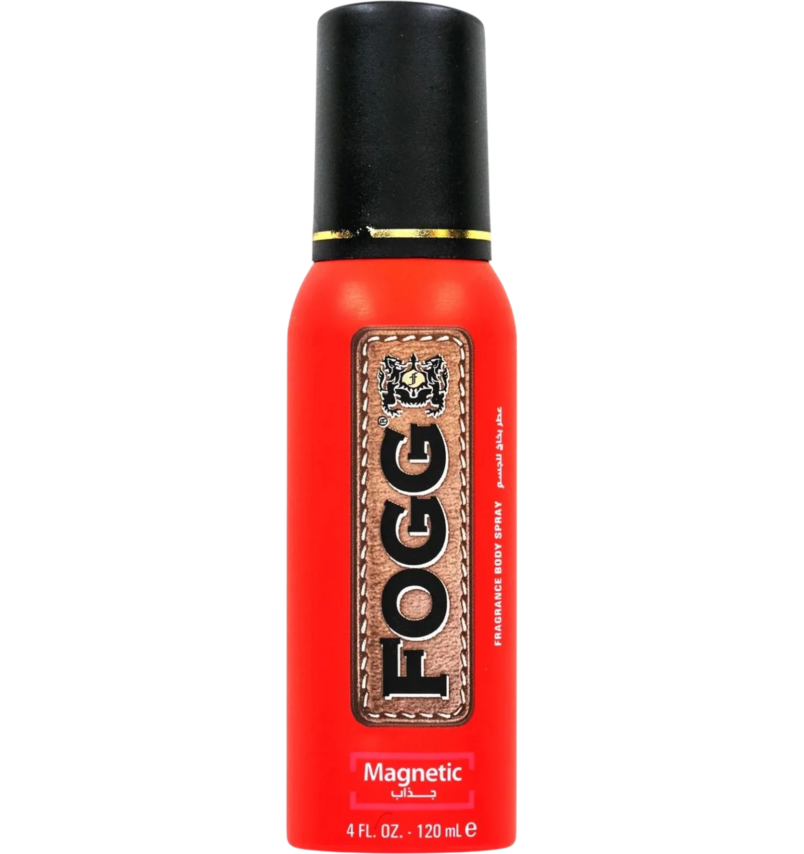 Fogg magnetic deodorant spray 120ml bold scent