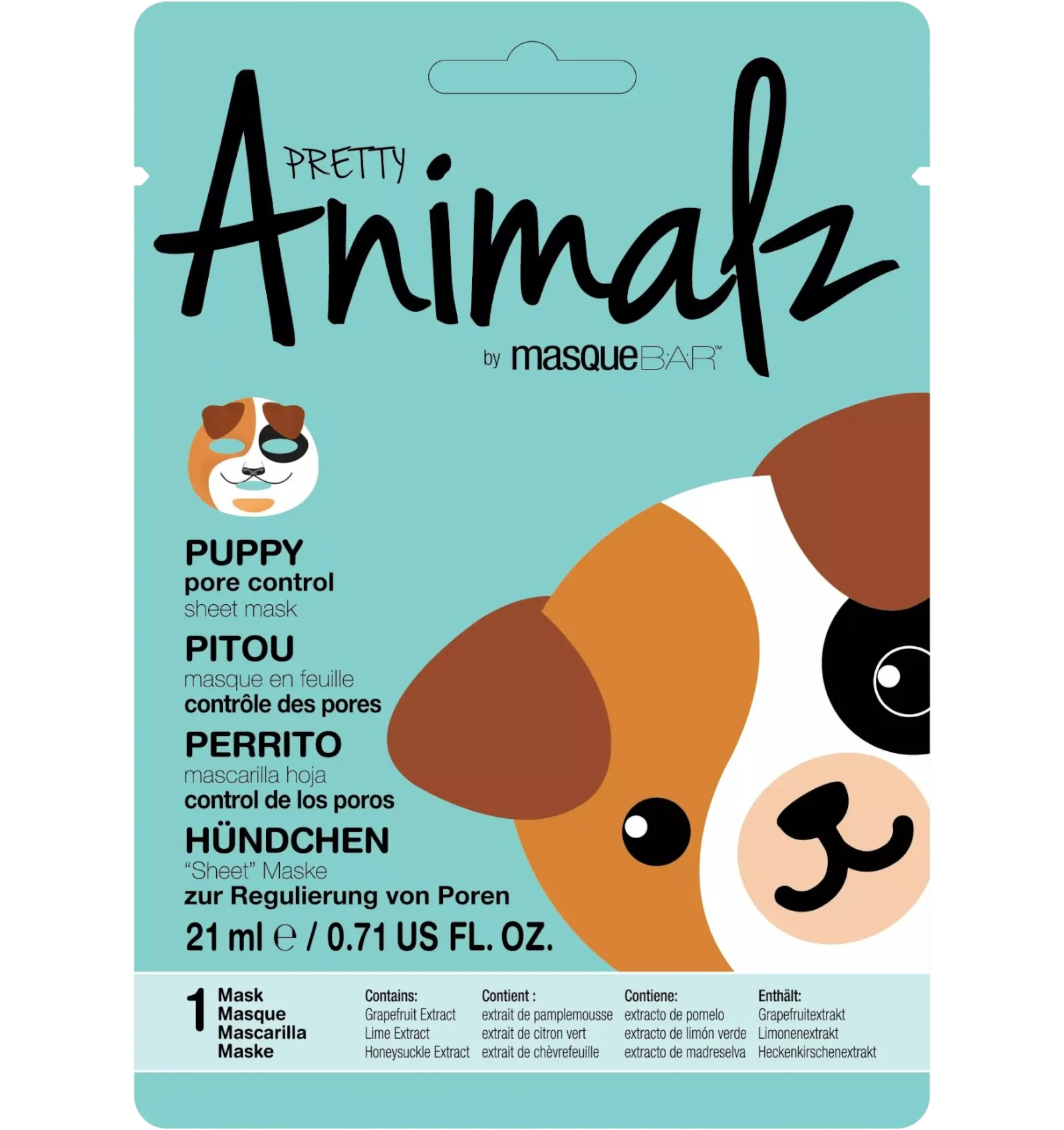 ماسك جرو (Pretty Animalz)