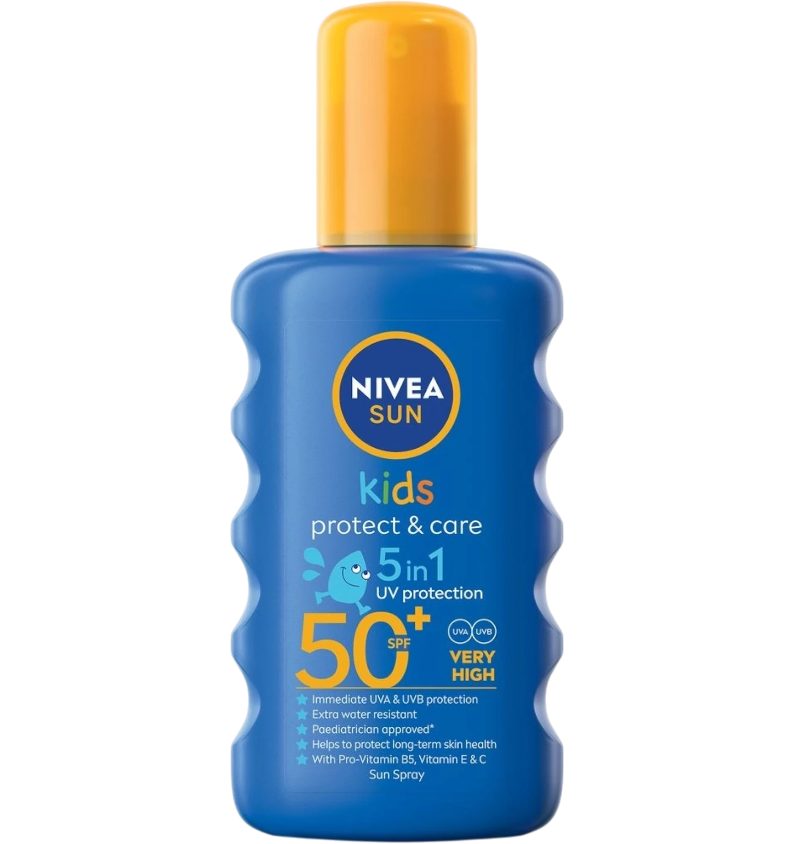 نيفيا بروتكت كير سبراي واقي شمس للأطفال SPF 50 ب 200 مل